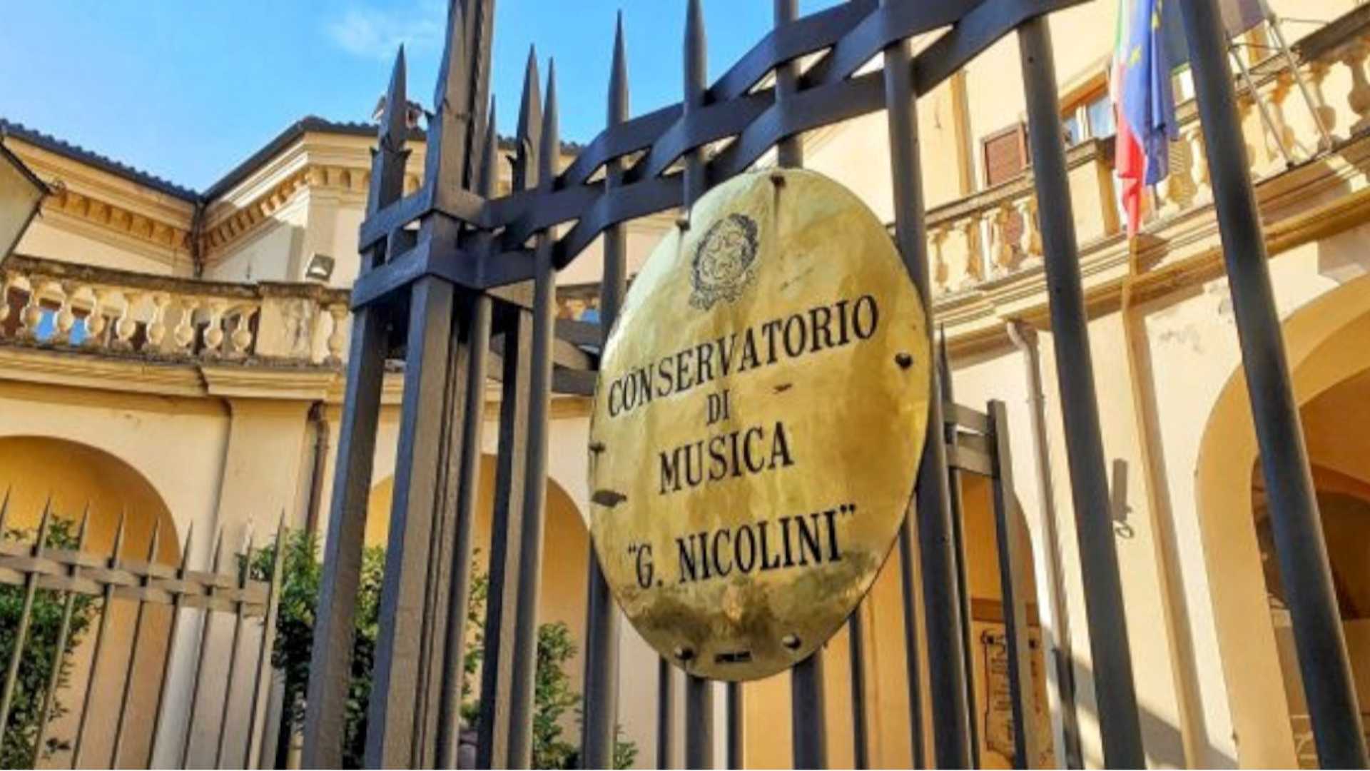 Conservatorio, Trespidi-bis? Ecco l’iter per la riconferma
