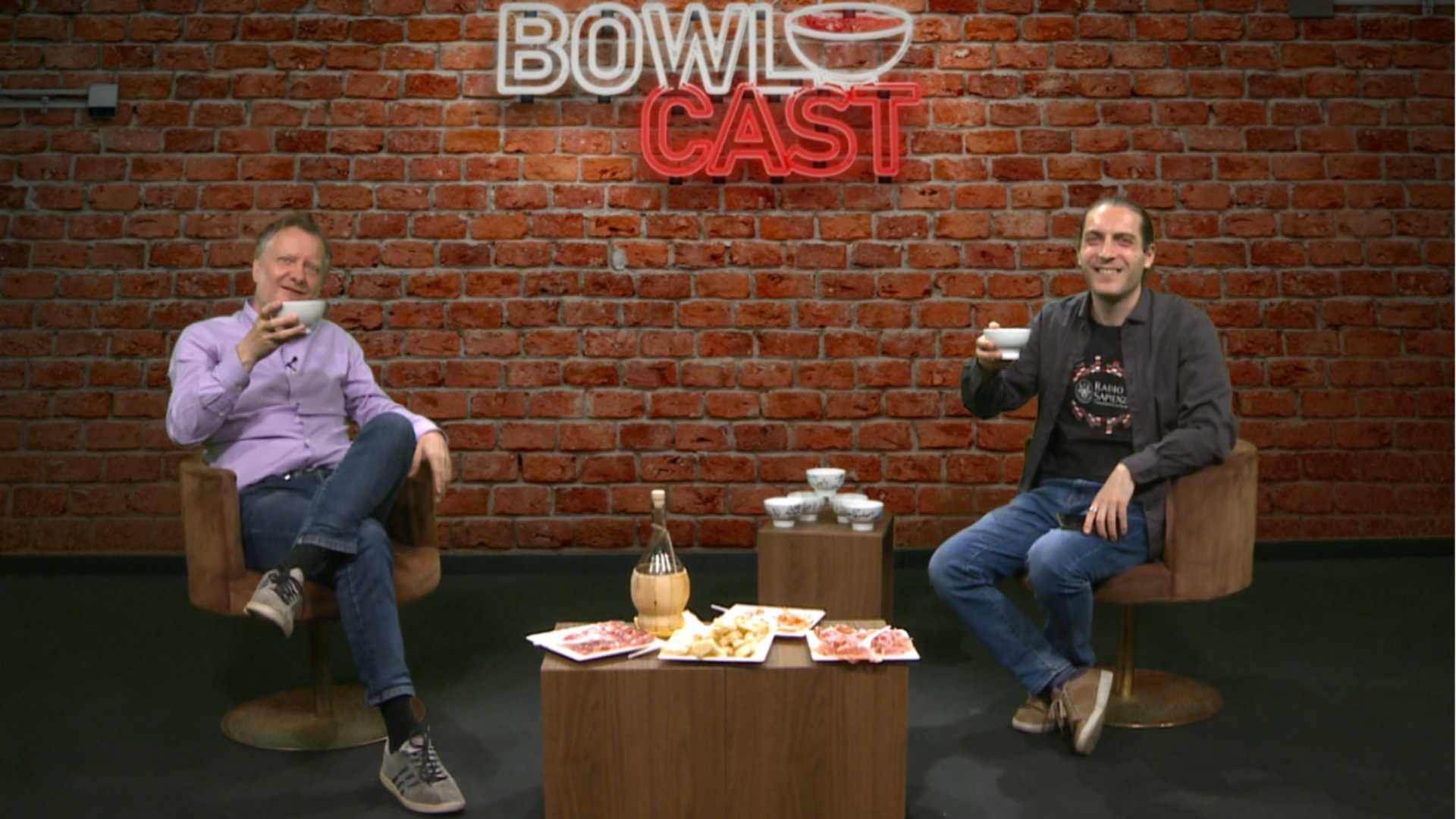 Mr. Bowl: «Forza Milan, in tutti i sensi!»