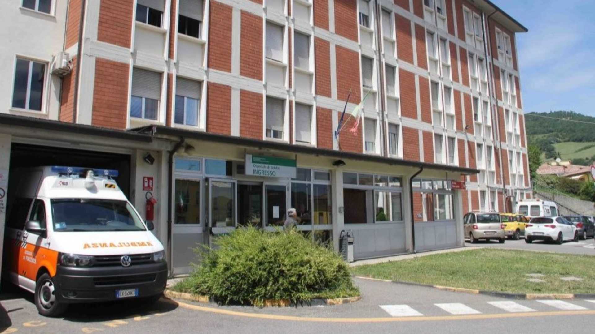 Ospedale di Bobbio: nuovi spazi per il Cau, Tac per radiologia
