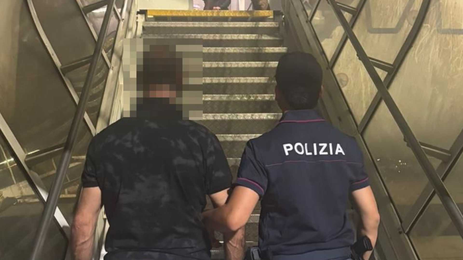 Violenza sessuale di gruppo, rapina, furto, spaccio: due stranieri espulsi