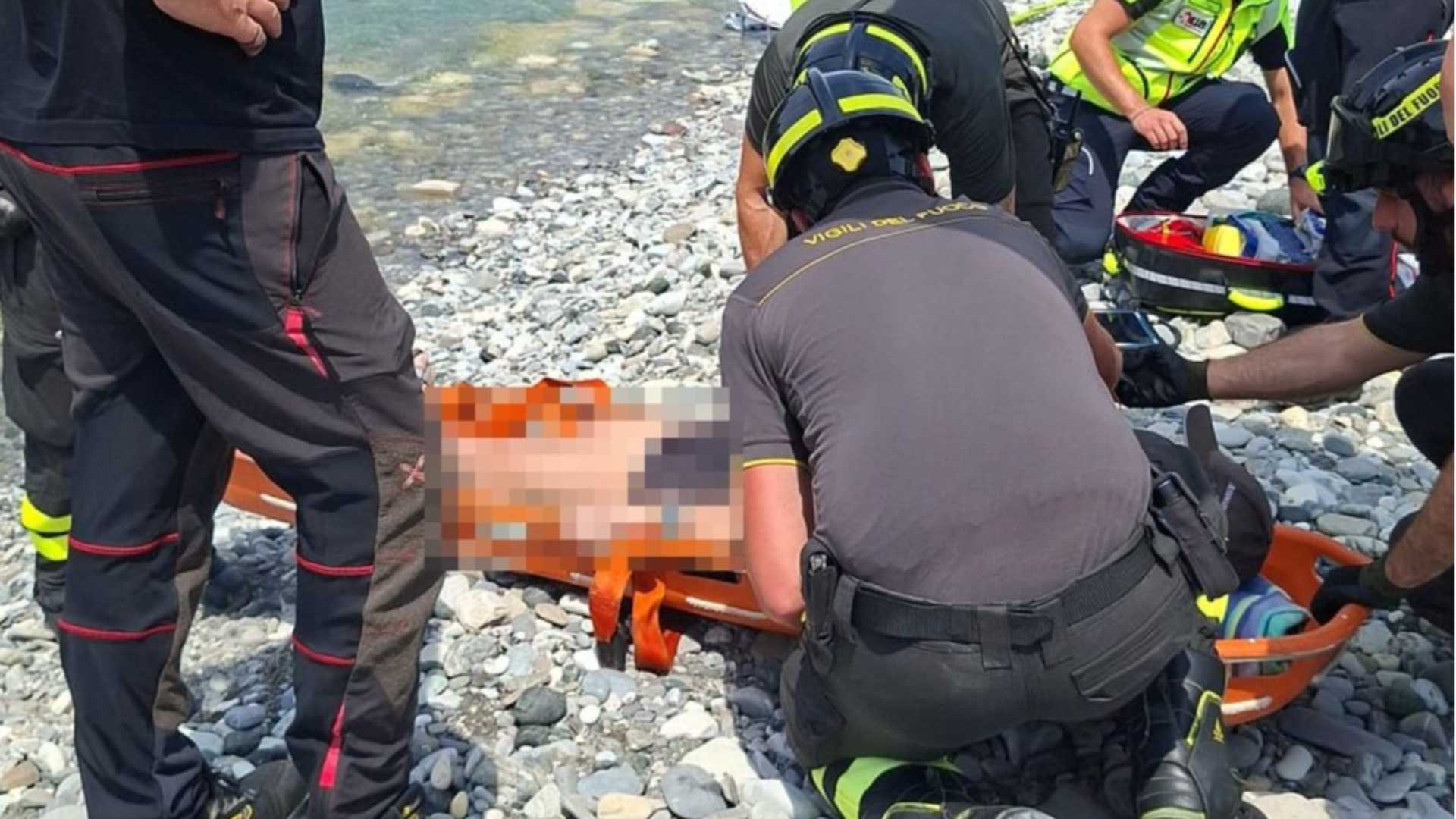 Malore in Trebbia a Statto, soccorsa 76enne di Melegnano