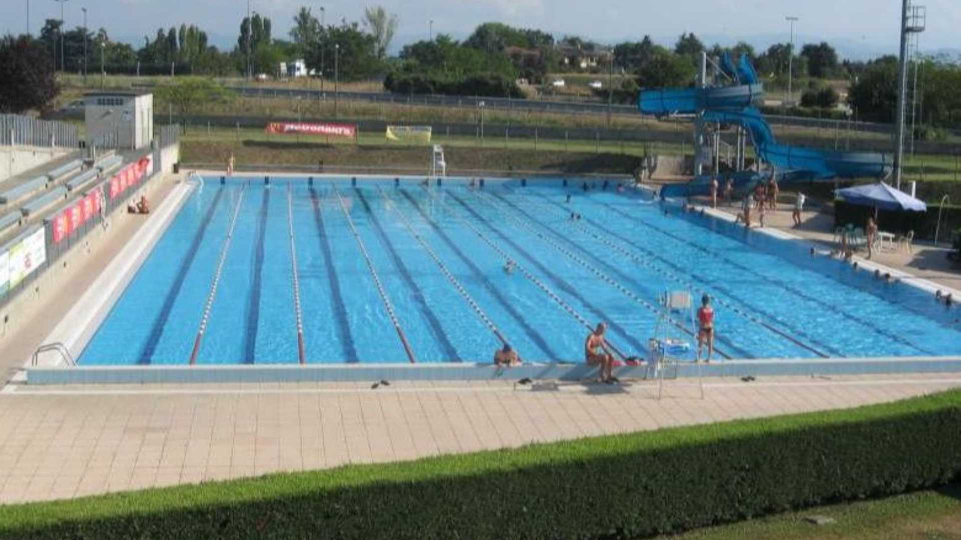 Polisportivo, parte il cantiere e riapre la piscina olimpionica