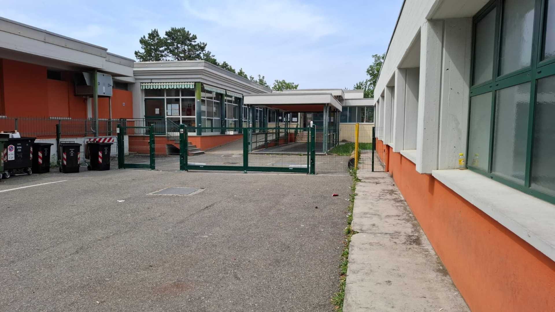 Castello, torna la mensa alla scuola Tina Pesaro