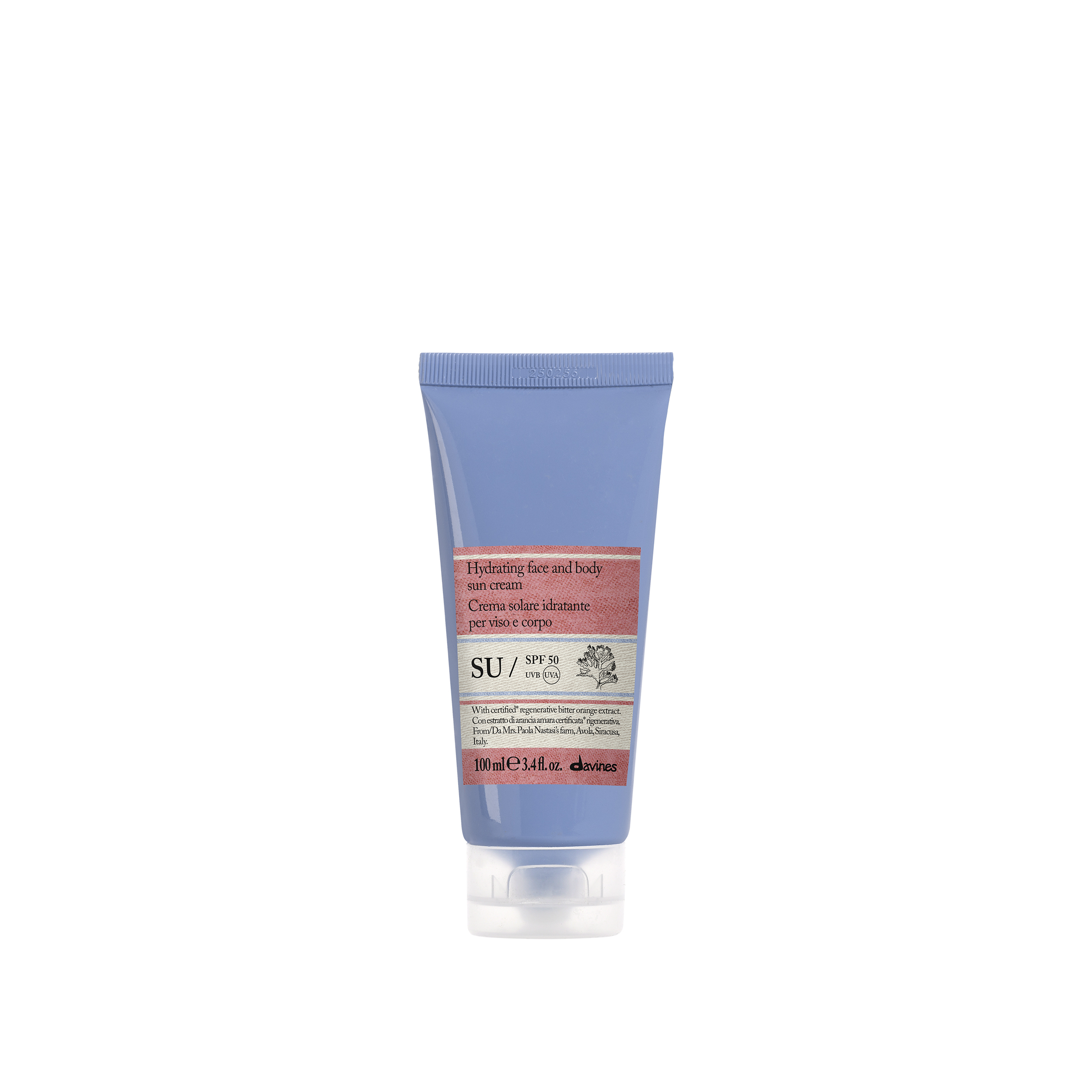 Su/Sun Cream Spf50, Davines 