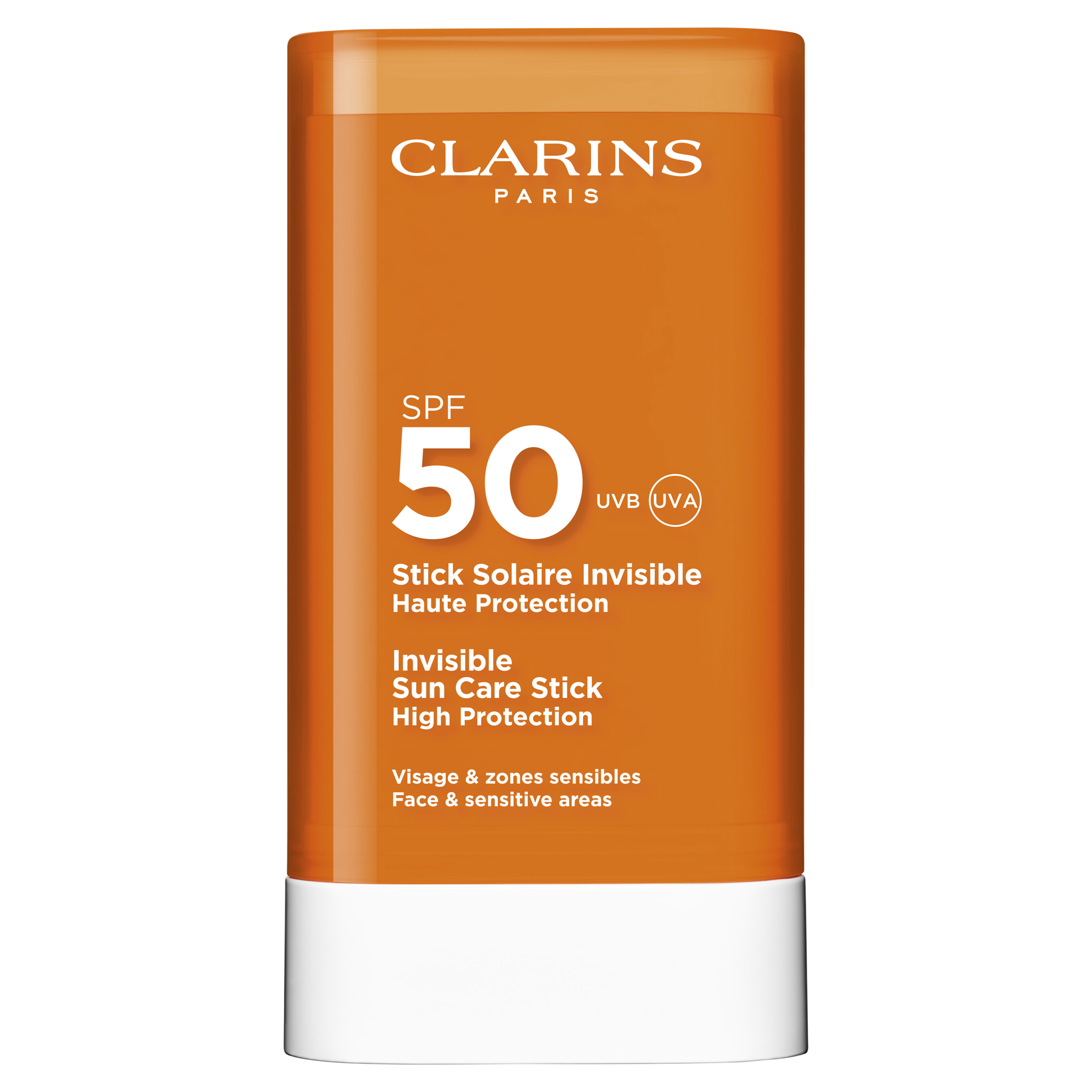 Stick solare invisibile Spf 50, Clarins