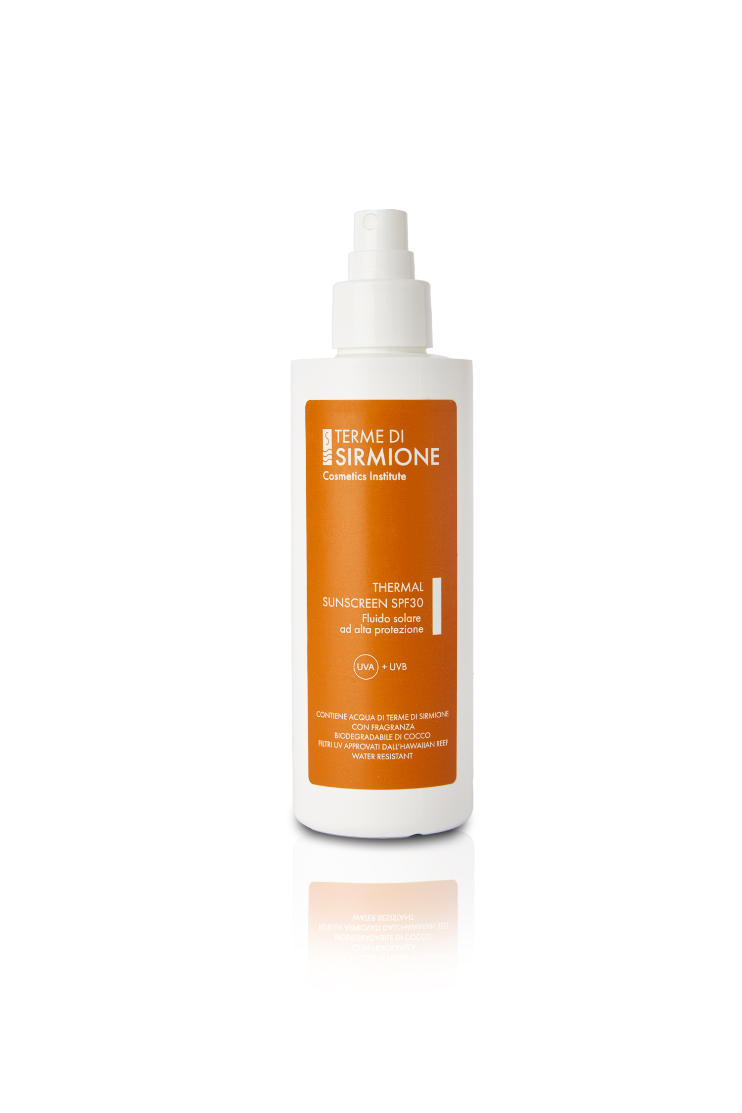 Thermal Sunscreen Spf30, Terme di Sirmione - Cosmetics Institute