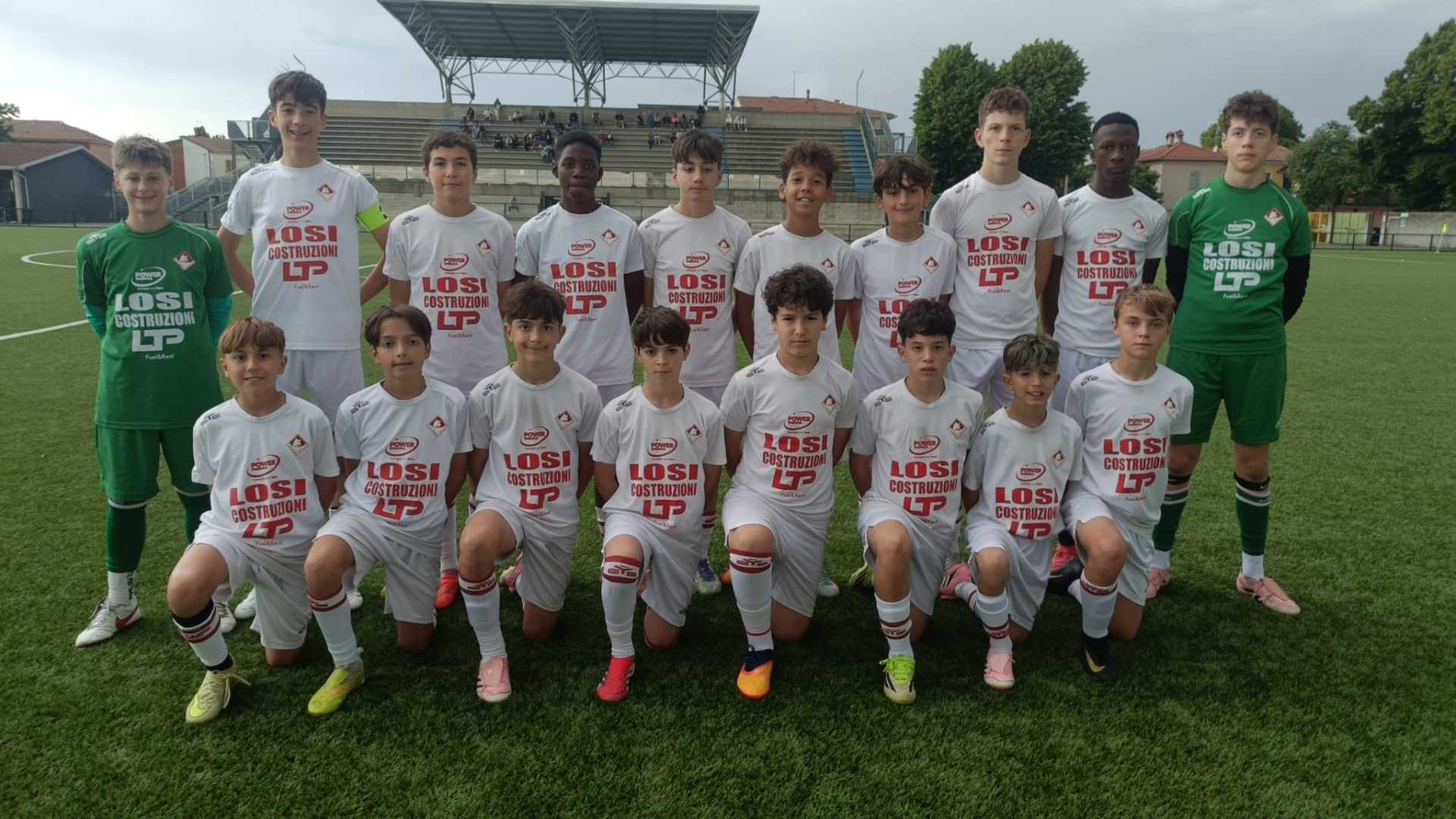 Il Piacenza calcio