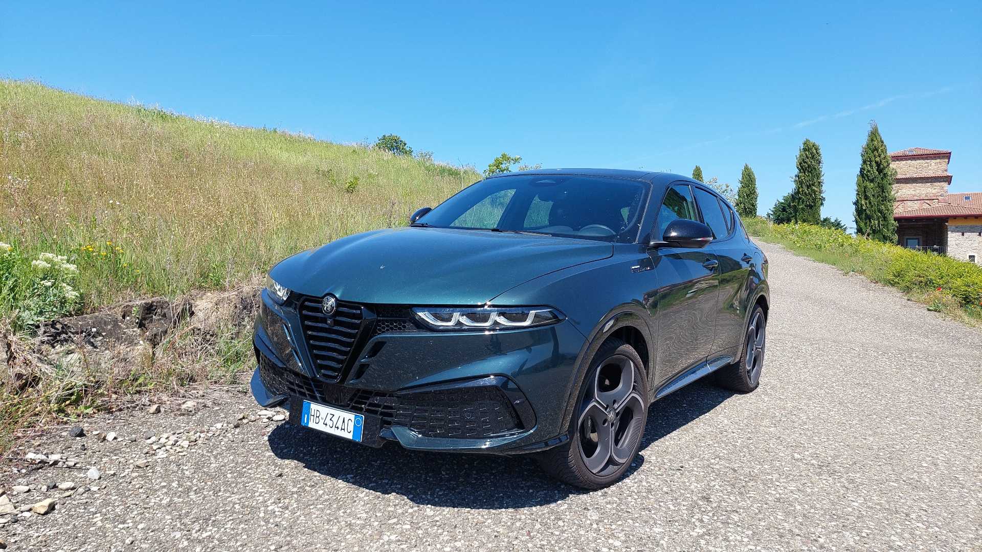 Alfa Romeo Tonale