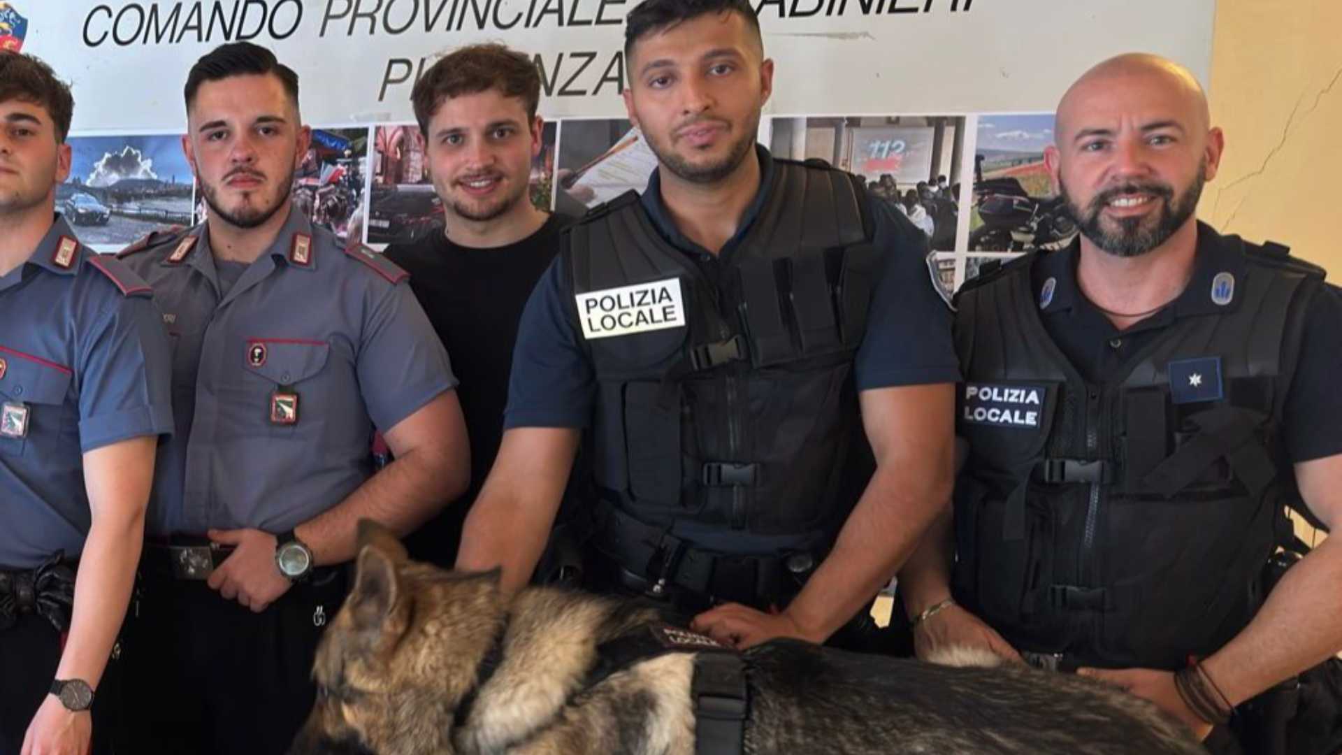 Mezzo chilo di droga in casa: arrestato un 28enne della Val Nure