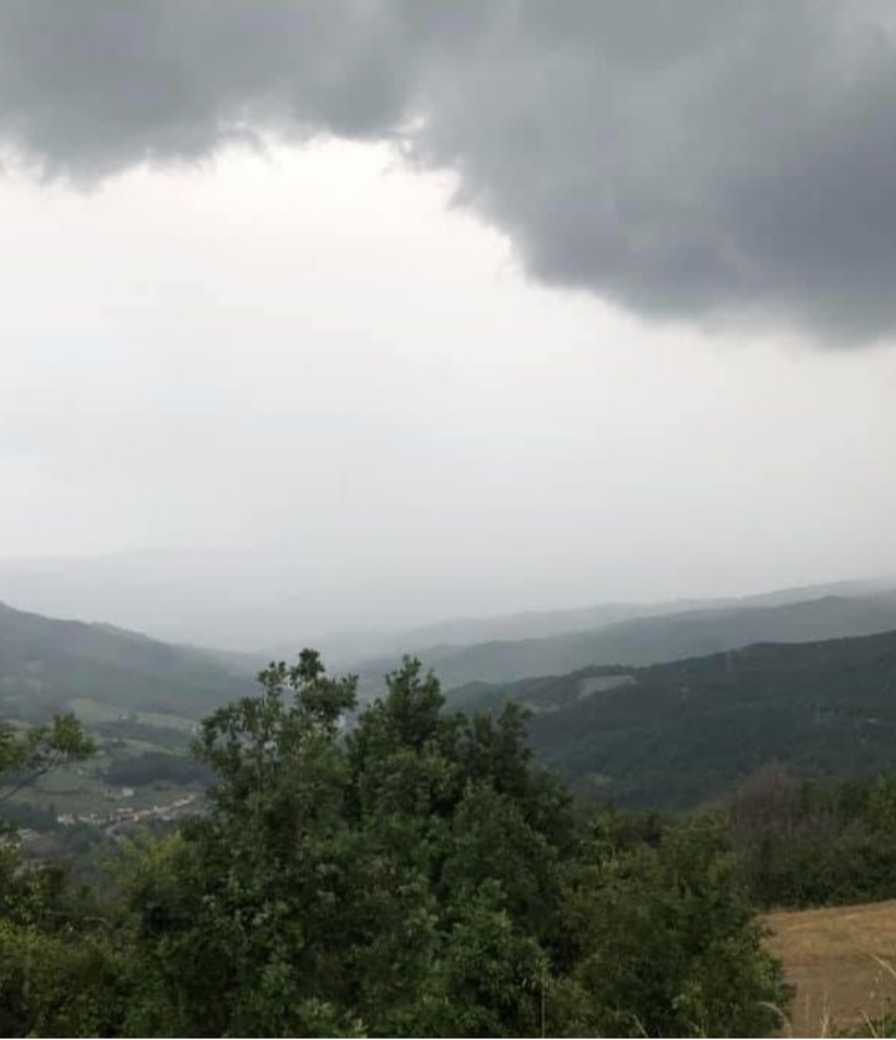 Allerta meteo, vento e forti temporali in arrivo il 2 giugno
