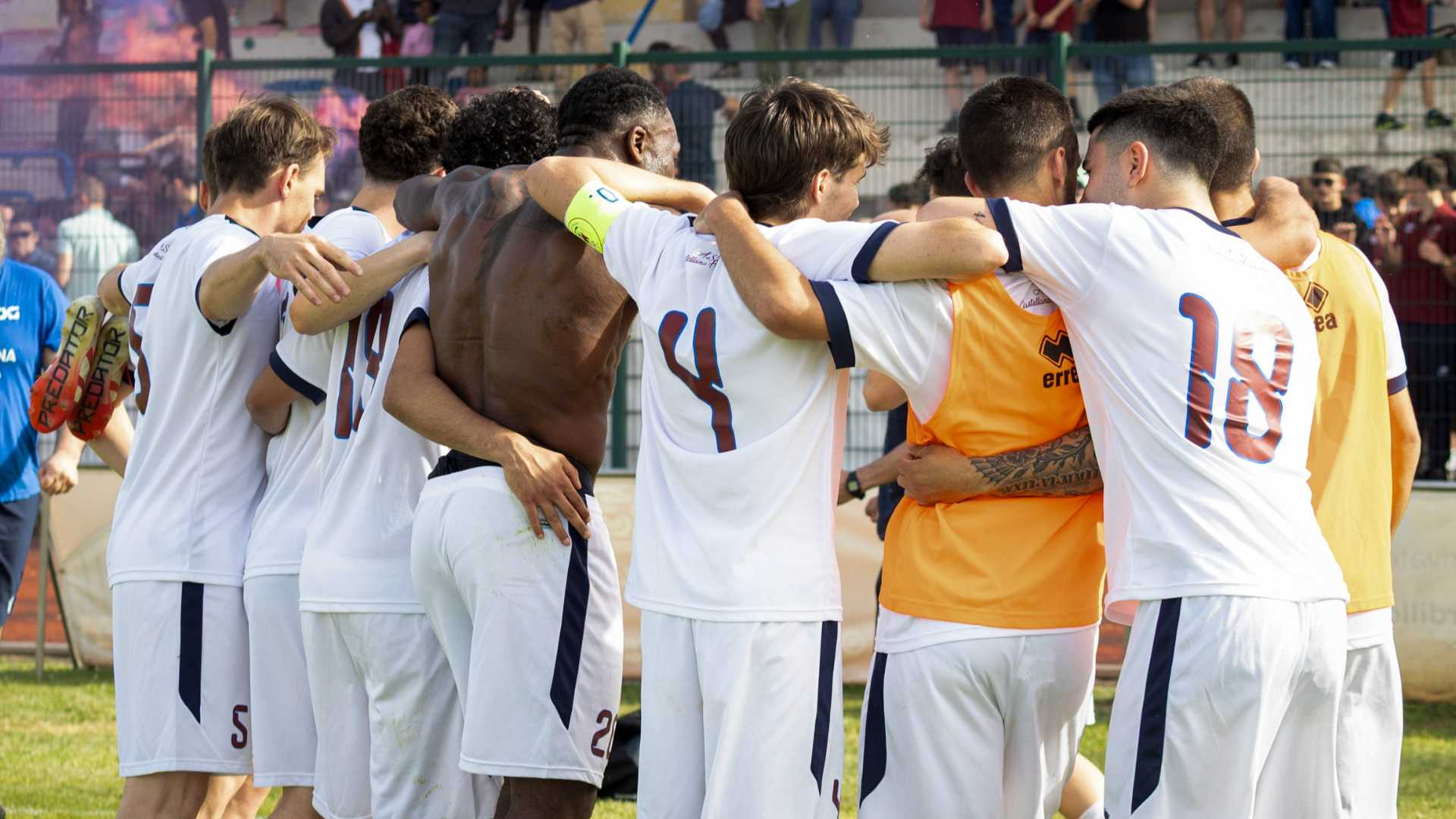 Le 65 squadre della nuova geografia del calcio piacentino