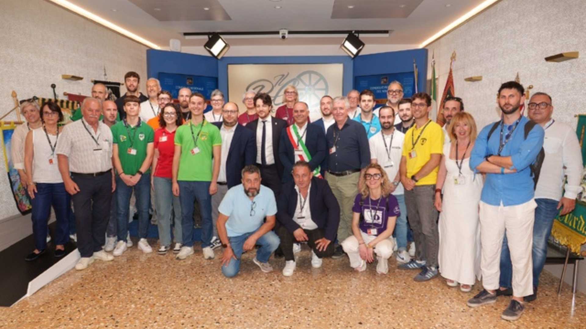 36esima edizione Palio del Vecchio Mercato di Montebelluna