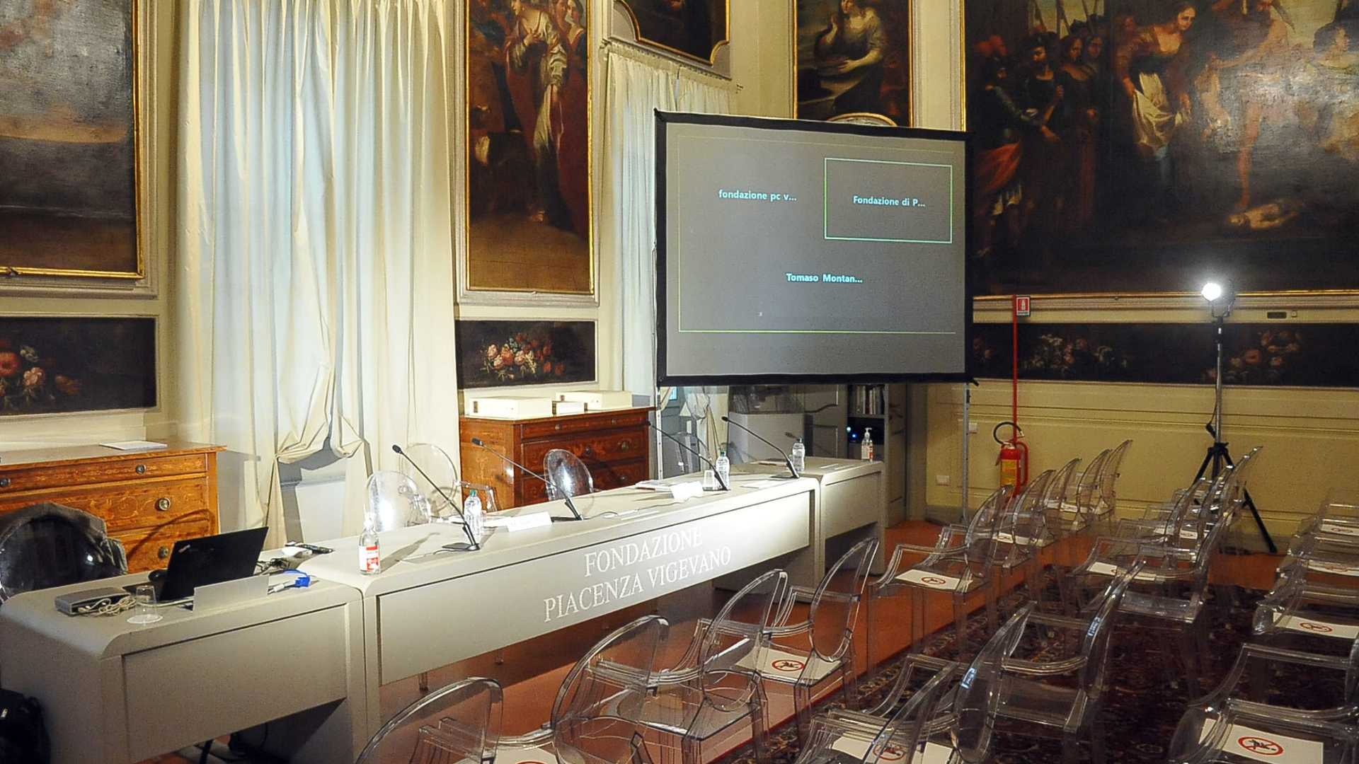 Fondazione, giallo sul voto per il mandato lungo
