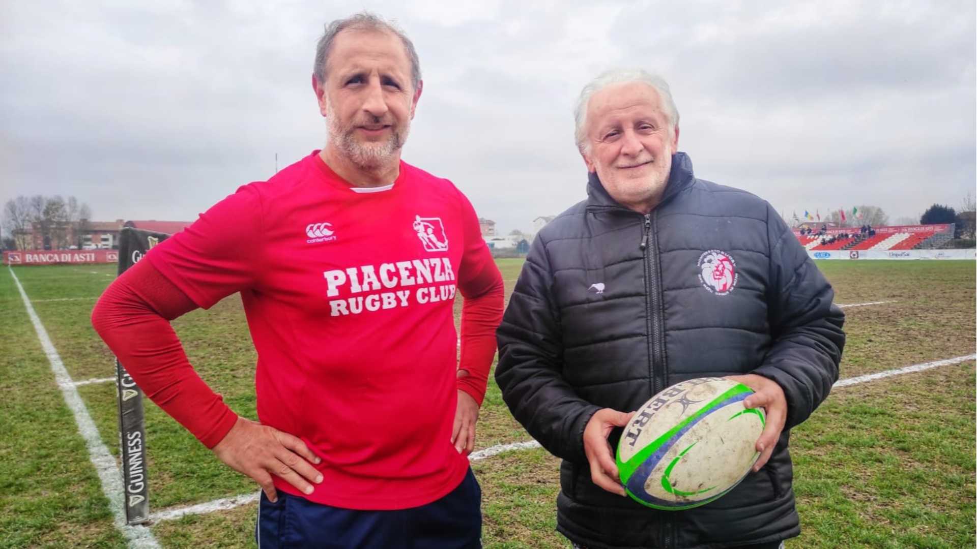 «Un esempio dentro e fuori dal campo». Il mondo del rugby ricorda il “Giuba”