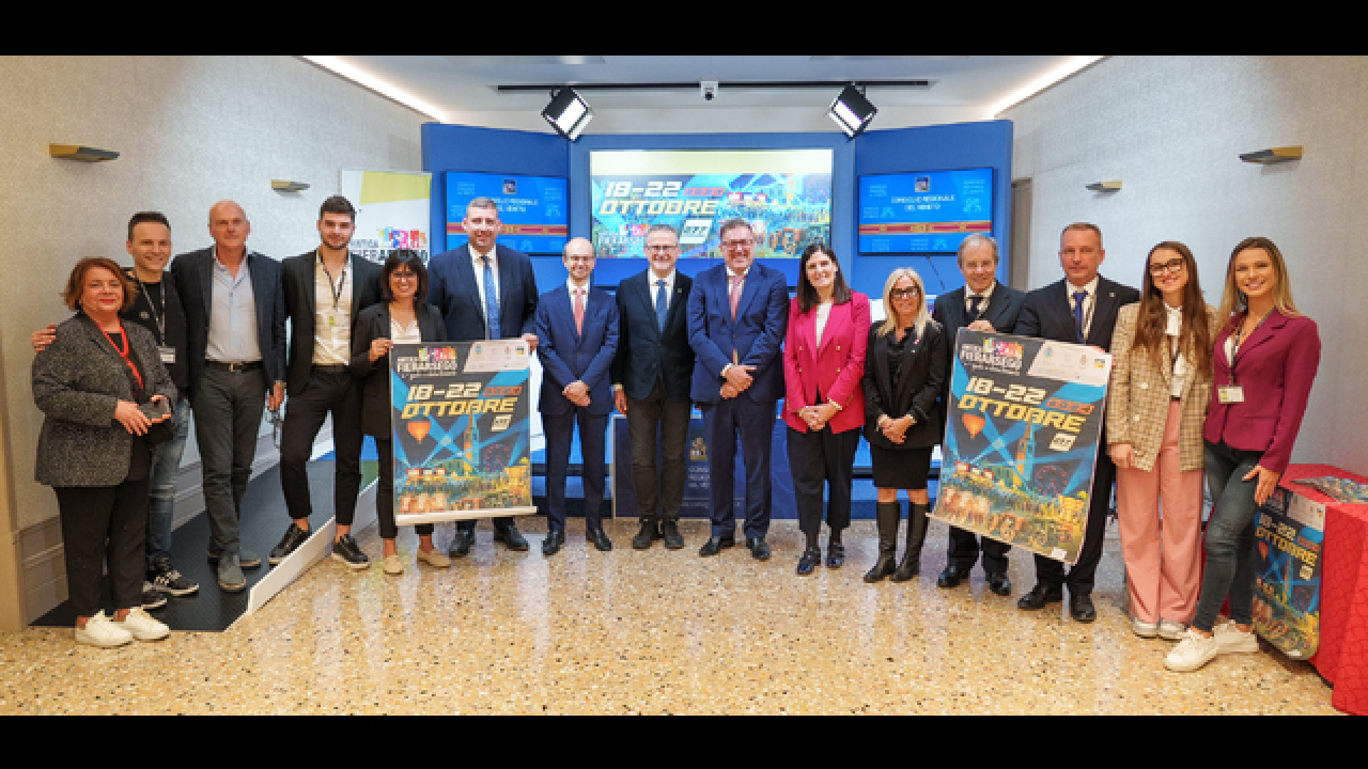 Presentata nella sede del Consiglio Veneto la 277a edizione della Fiera di Arsego