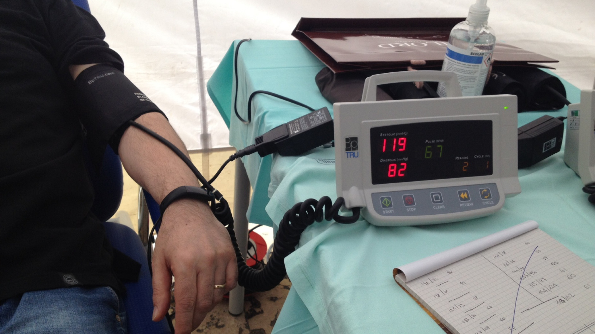 "Ipertensione prima causa di mortalità": circa 80mila piacentini ne sono affetti