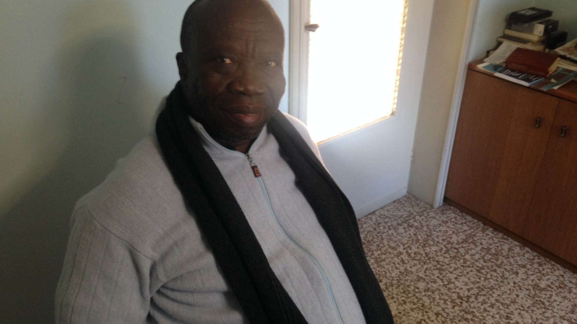 Ferriere: dopo il saluto di don Ezio, arriva un nuovo sacerdote dal Congo