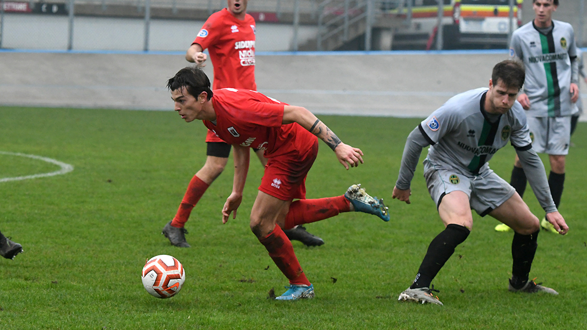 Fiorenzuola, resa dei conti con l'Aglianese: sfida che può valere una stagione