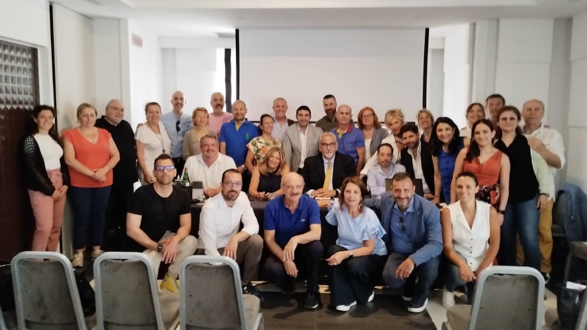 Nasce l'Ordine dei fisioterapisti a Piacenza. Enrica Oddi presidente