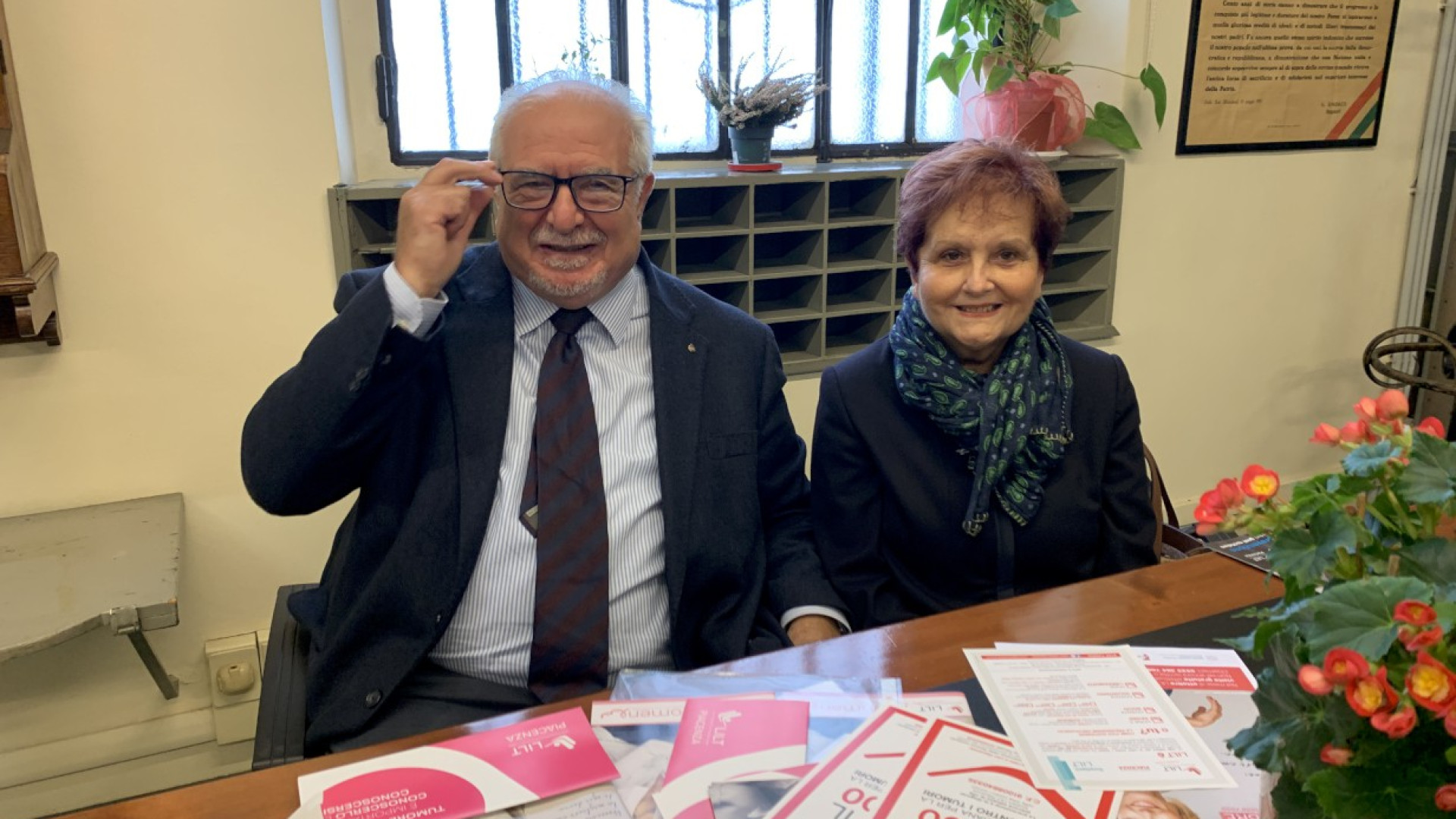 Ottobre, mese di prevenzione in rosa. Pugliese: "Prenotate lo screening al seno"