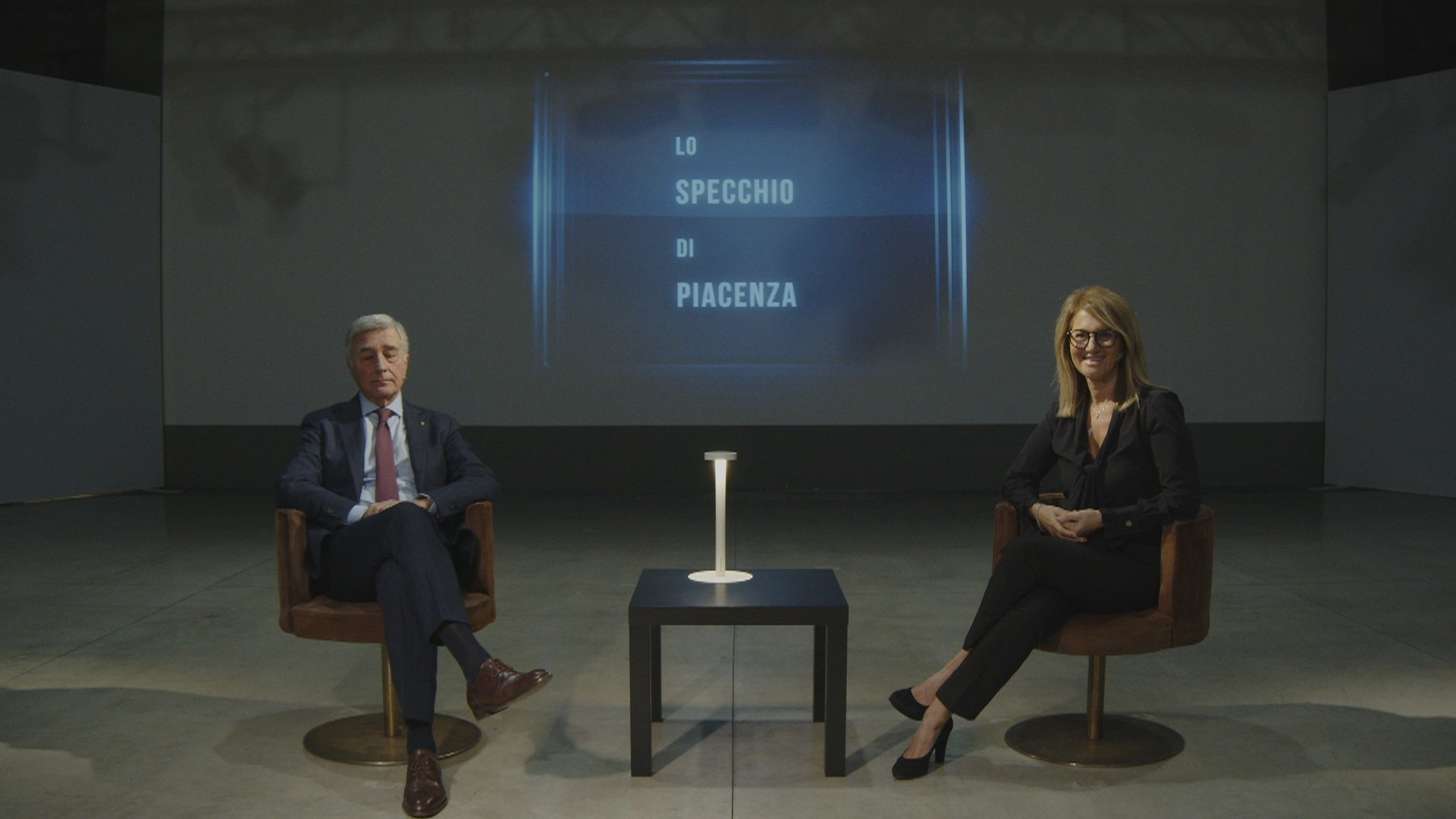 Augusto Pagani si racconta a "Lo Specchio": "Costruiamo assieme il Patto per la salute"