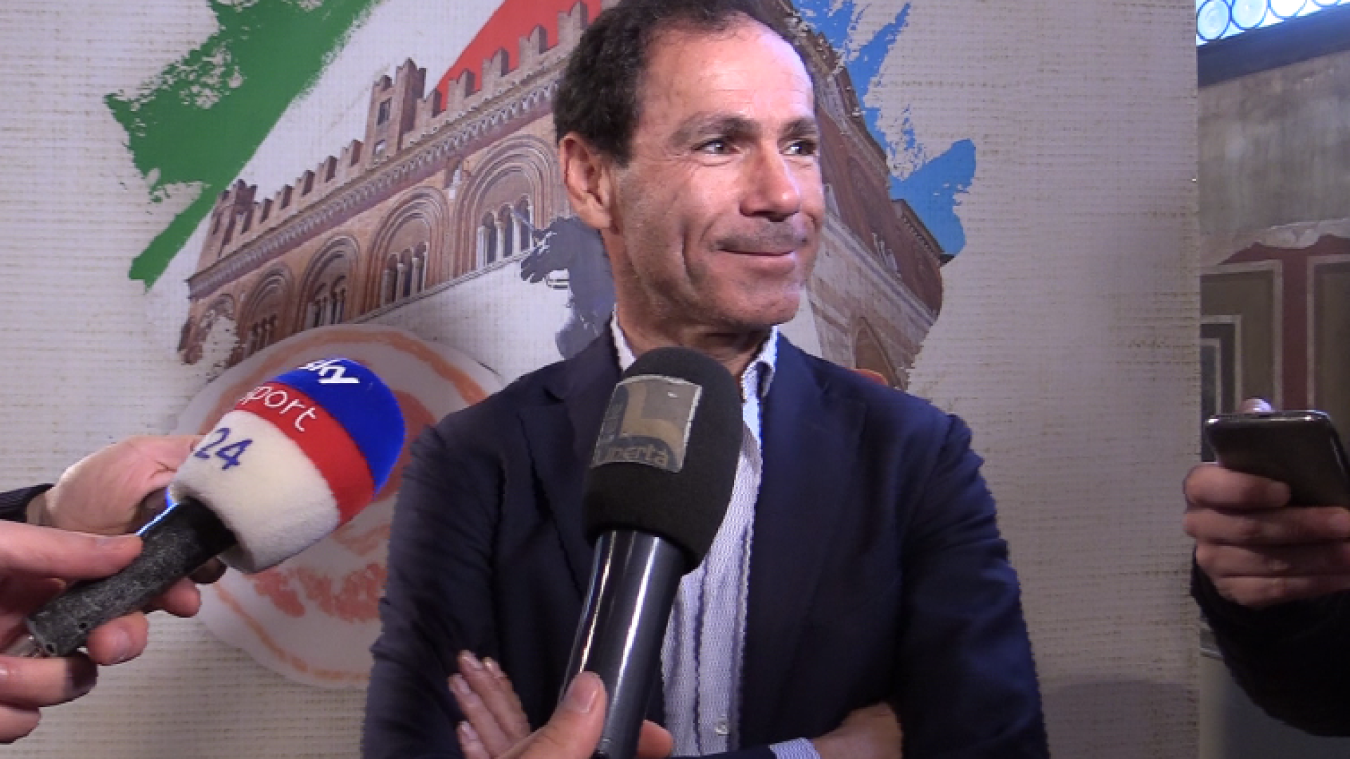 Il ct della Nazionale: "Penso già ad Olimpiadi, Europei e Mondiali"