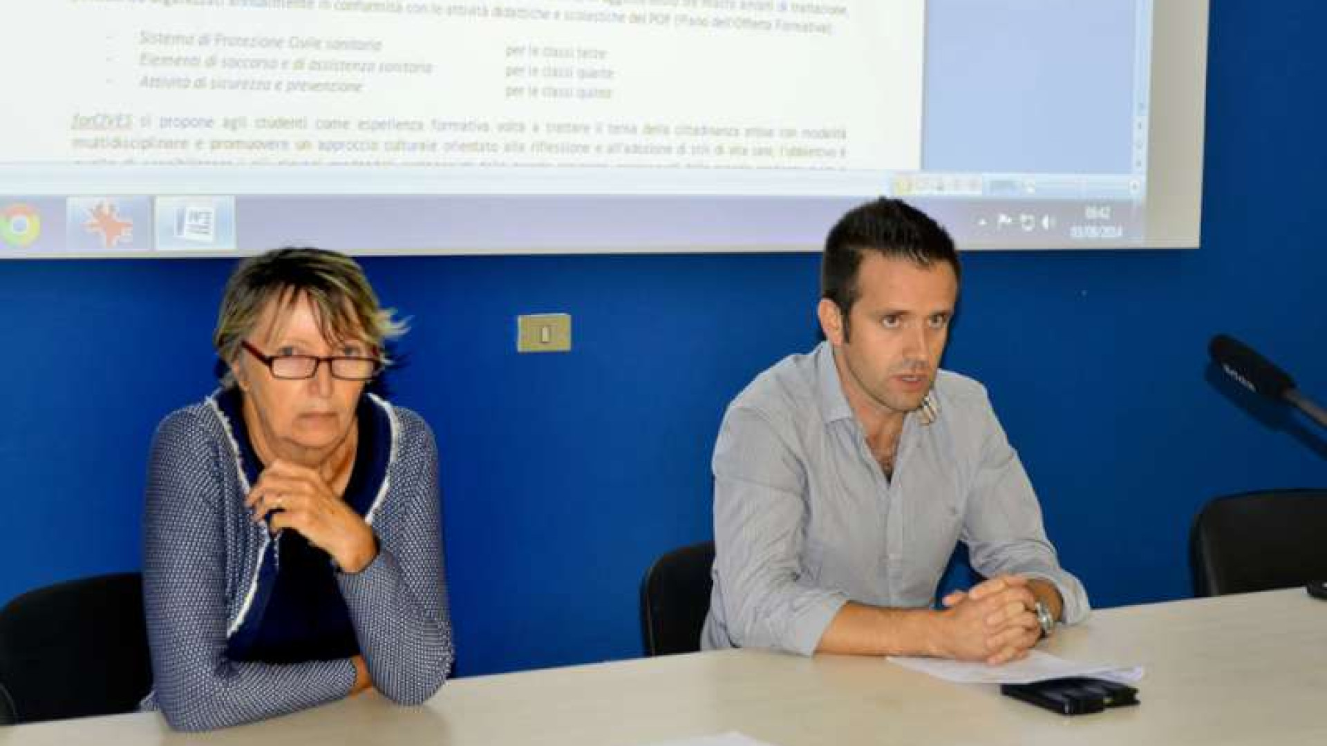 Anpas e liceo Respighi uniti con "forCives”: incontri e simulazioni per gli studenti