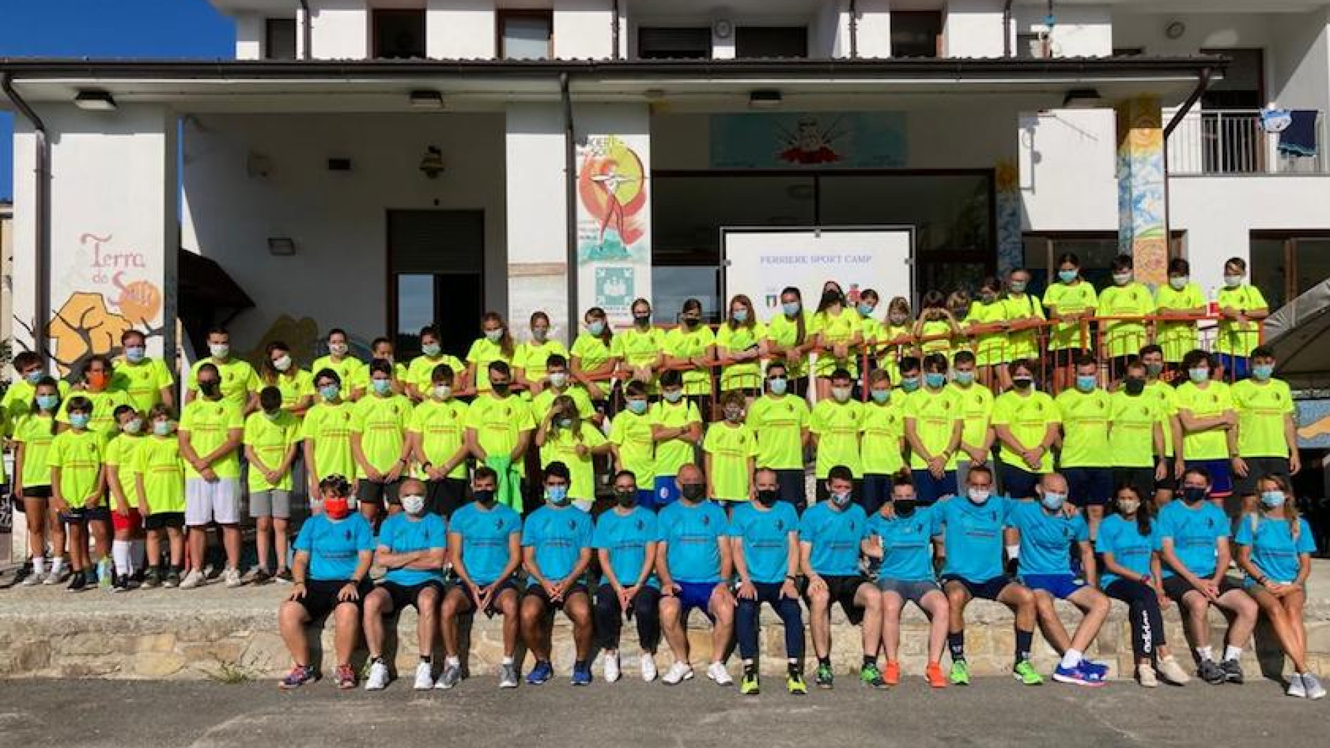 La scherma riparte dal Camp di Ferriere che diventa sempre più europeo