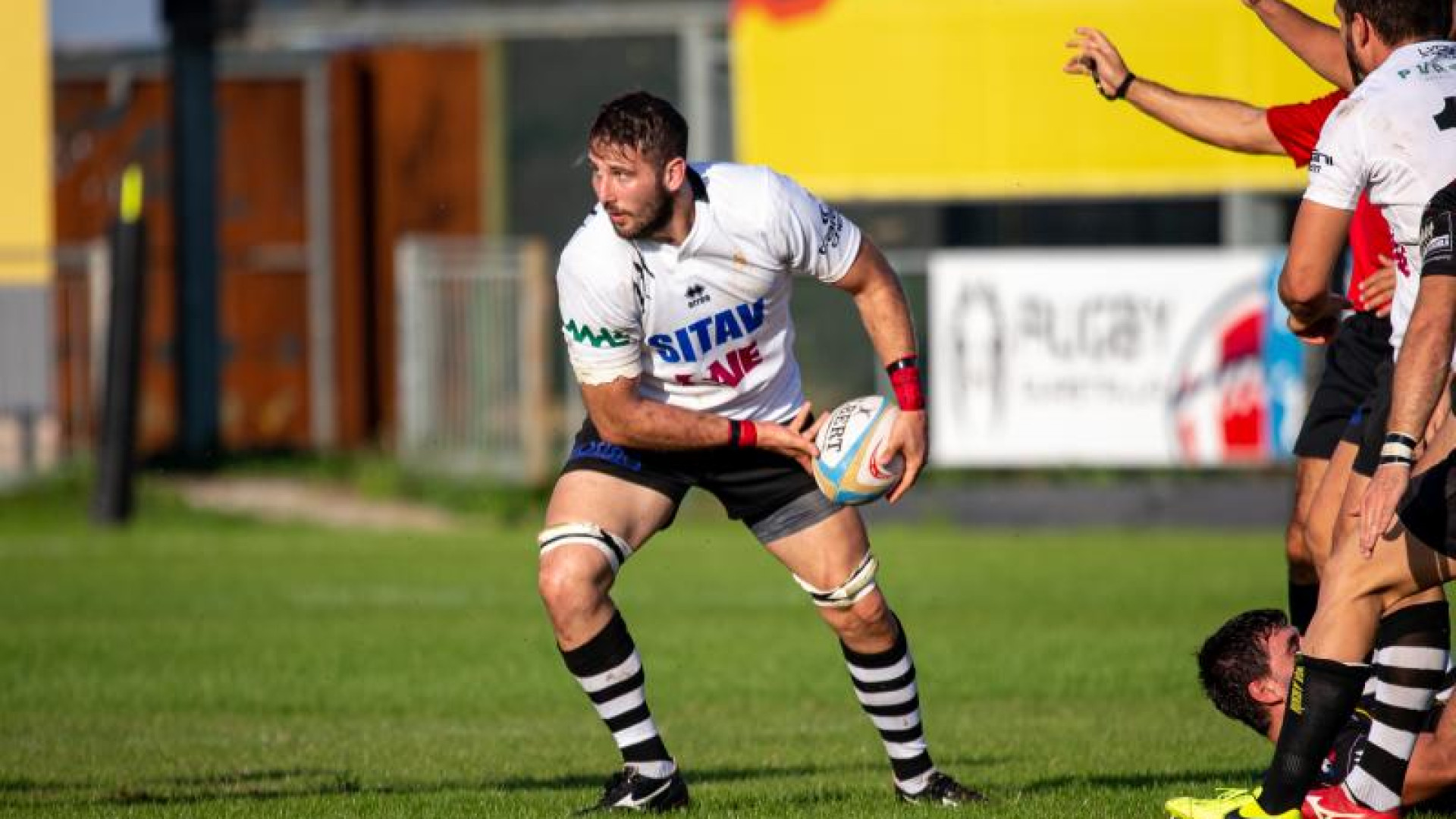 Lyons, servono punti: domenica con Mogliano si spera nella svolta