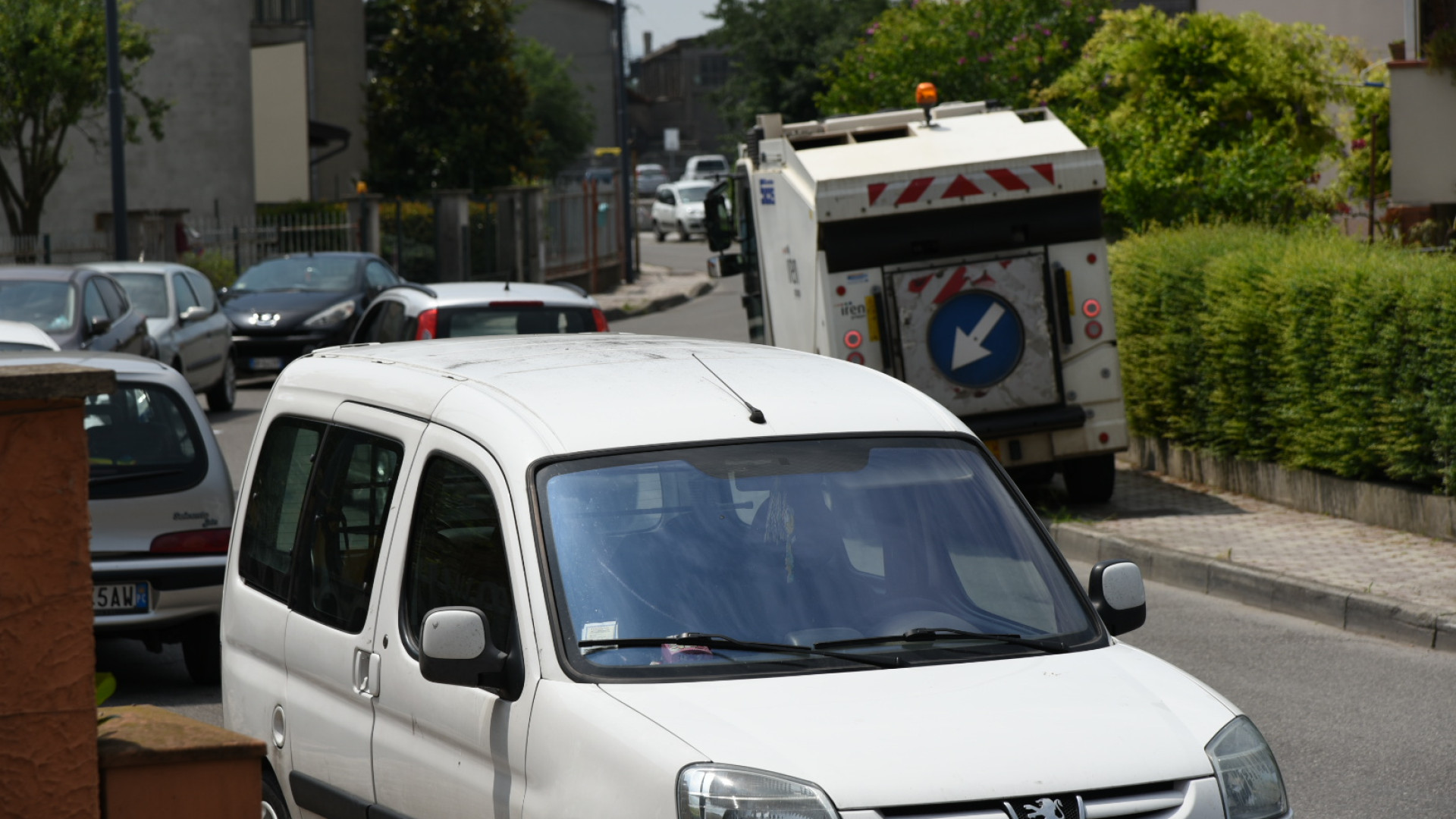 Capitolo, tra viabilità e insicurezza: "Un dosso rallentatore e più controlli"