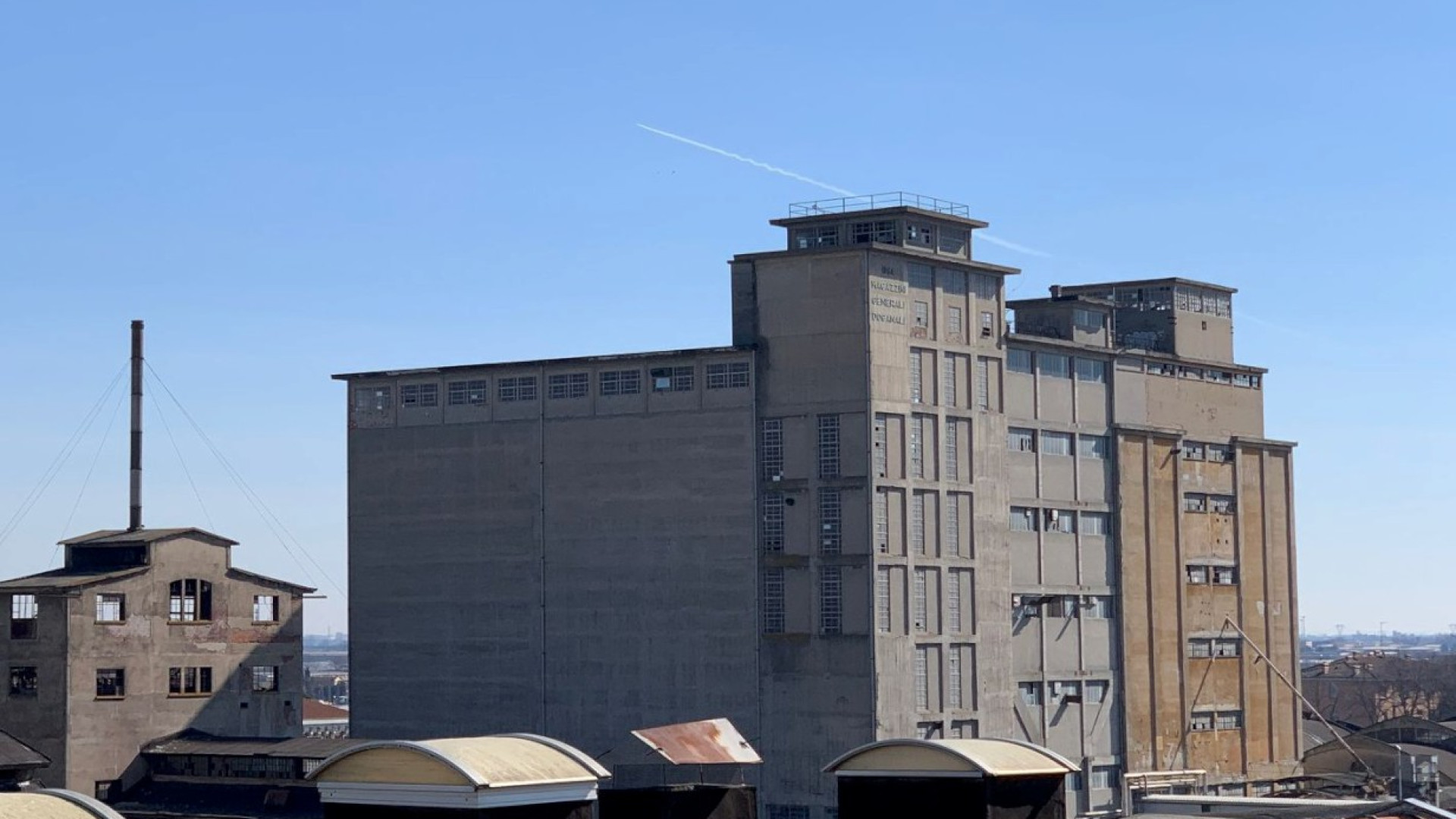 Ex-consorzio: residenza per studenti “Molini degli Orti”. Al via lo studio di progetto