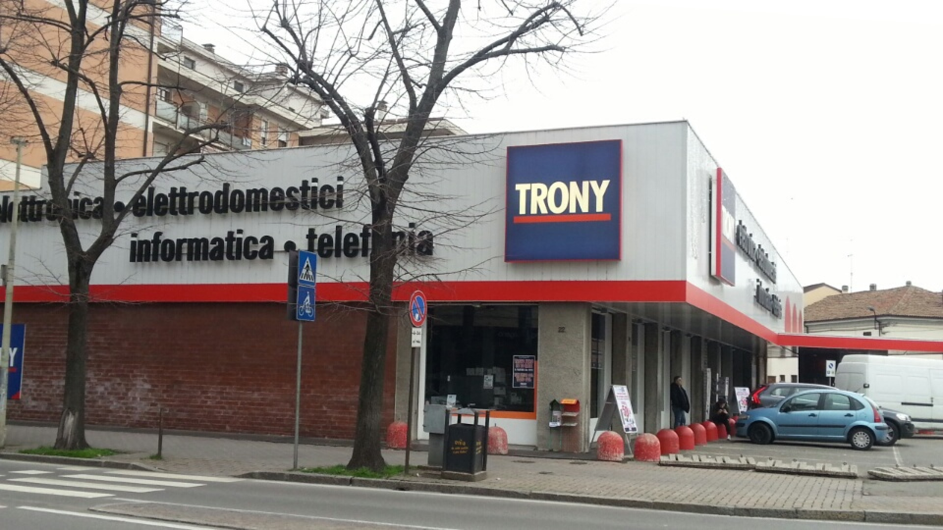 Chiusura negozio Trony, domani sciopero dei sette lavoratori piacentini