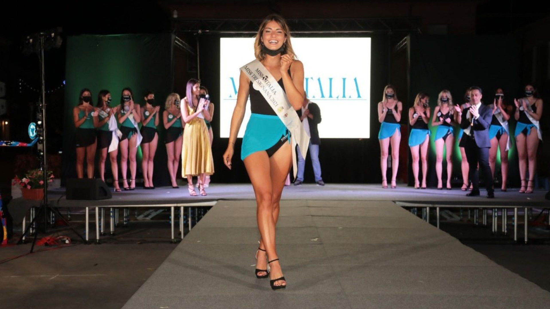 Alessandra Carlà stacca il pass per le finali regionali: obiettivo Miss Italia
