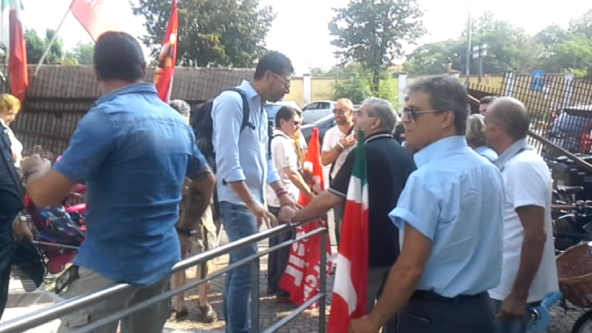 Sciopero nazionale del settore vigilanza privata: a Piacenza 90% di adesione
