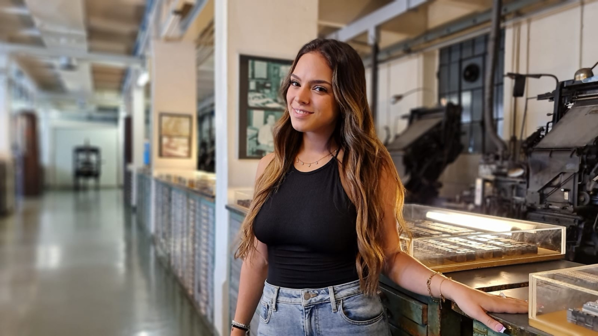 L'influencer Giulia Paglianiti: "A Piacenza per il mio futuro. I social? Un castello di carte"