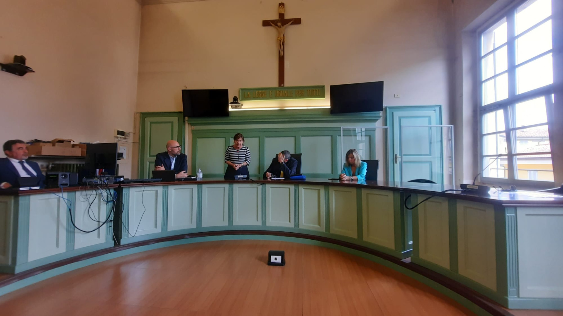 Carenza di organico in Procura. Pradella: "Con le ferie si rischia la paralisi"