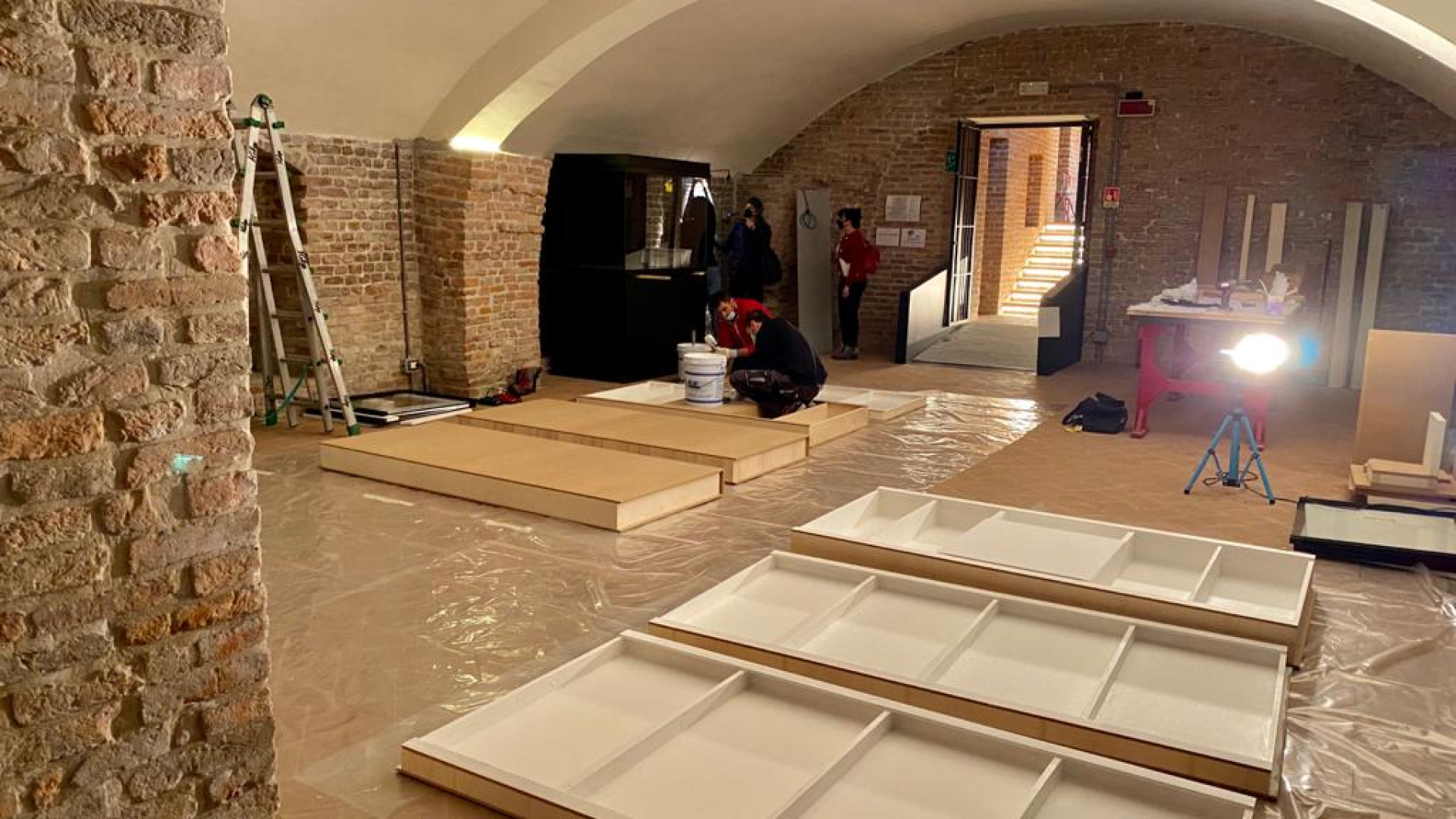 Da martedì riaprono i musei civici di palazzo Farnese e il Museo di storia naturale