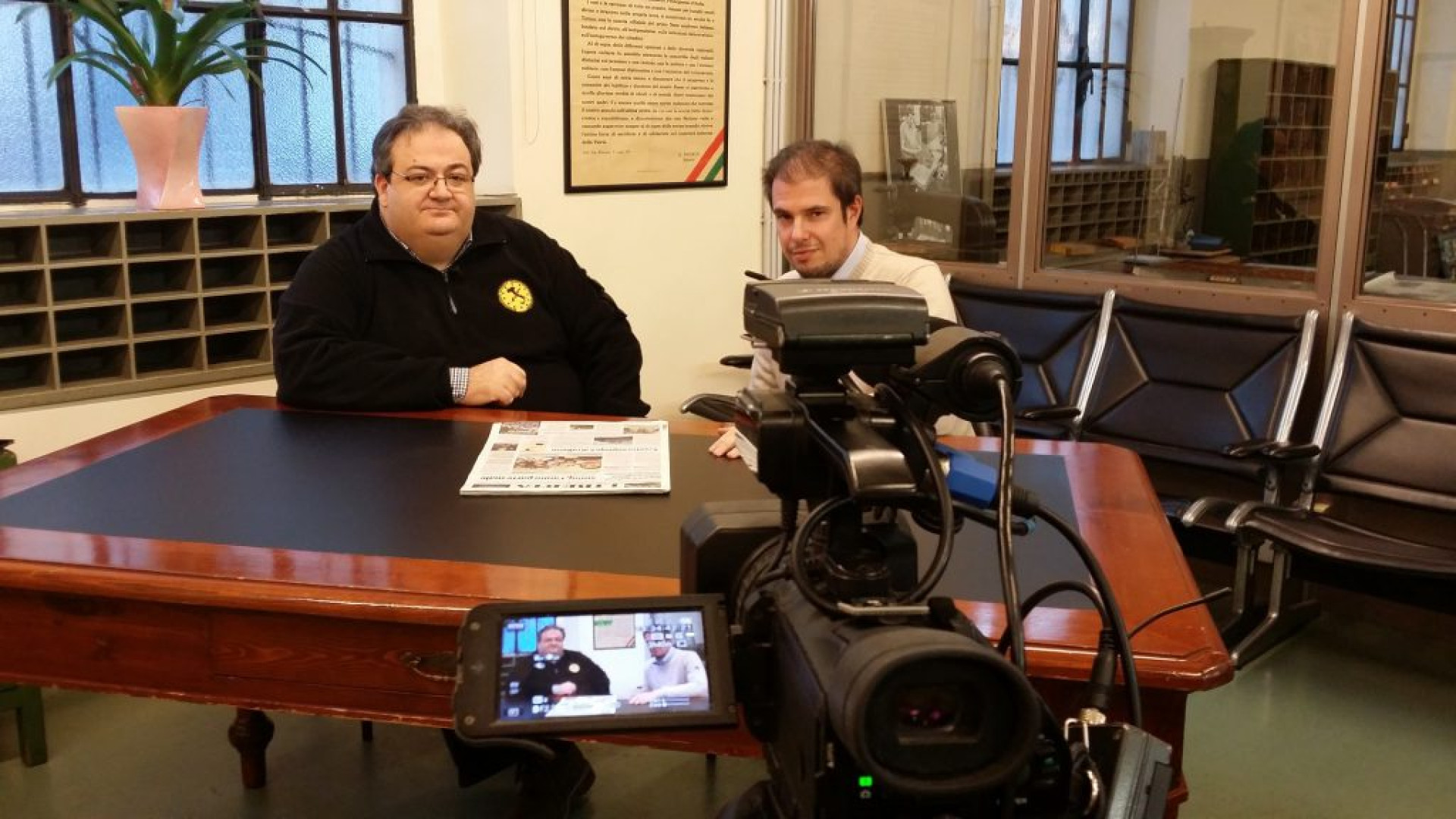 Dentoni (Protezione Civile): "L'obiettivo del 2017 è trovare una nuova sede"