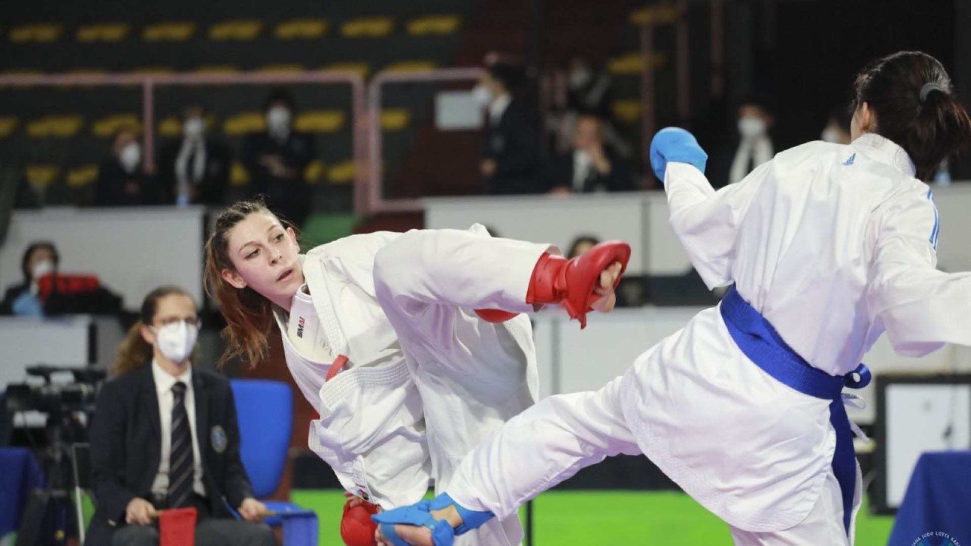 Karate, Giulia Ghilardotti convocata per un raduno con gli atleti delle Olimpiadi