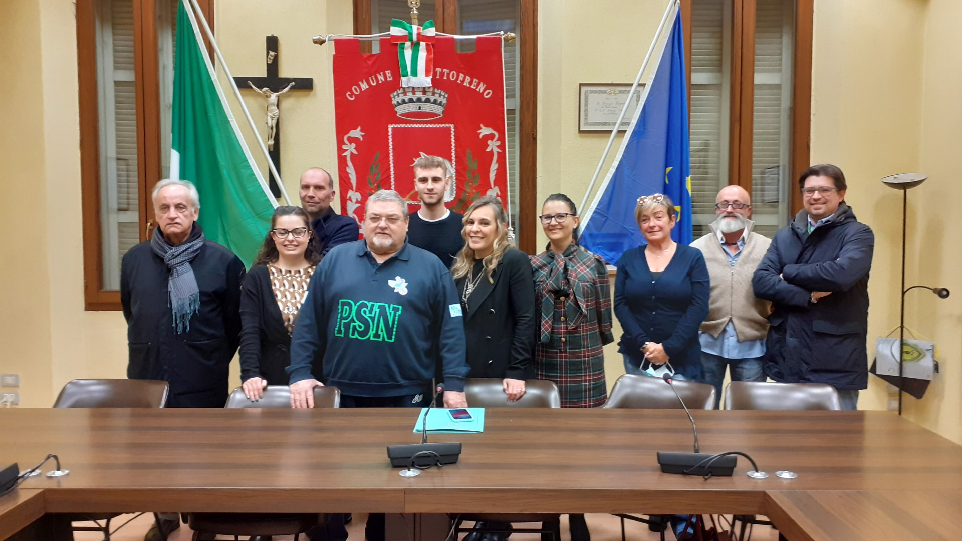 A Rottofreno il Cavallino d’oro 2023 andrà a Fabio Bastiani, anima dello sport