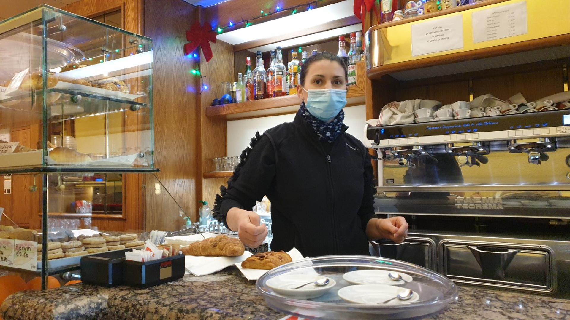 Tanti clienti bar e ristoranti: "Speriamo non sia una solo parentesi"