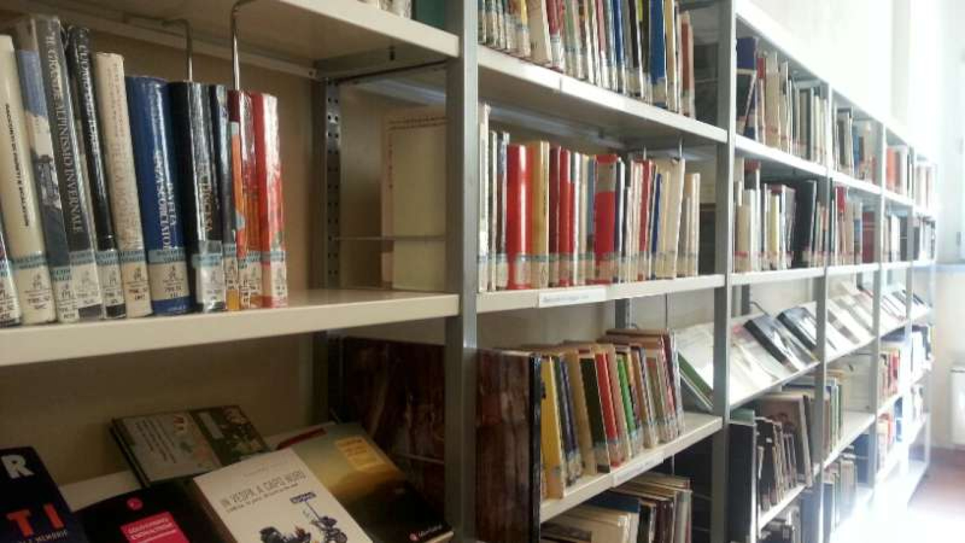 Al via ProntoBiblioteca, il servizio di consegna dei libri della Passerini Landi