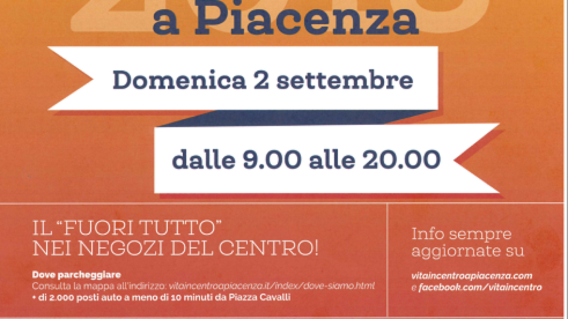 Sbaracco al via: in centro negozi aperti e bancarelle con il "fuori tutto"