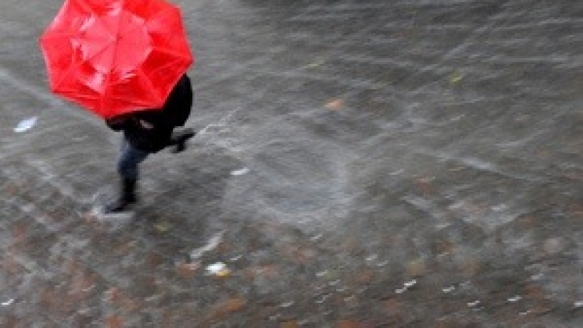 In arrivo il ciclone "Penelope": pioggia battente da domani a martedì