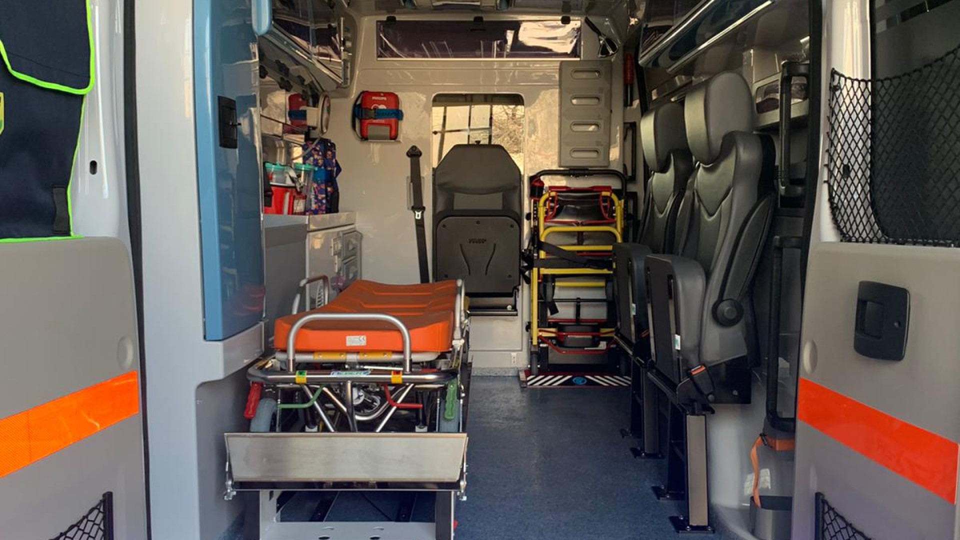 San Pietro in Cerro, scontro all'incrocio. Due feriti trasportati in ospedale