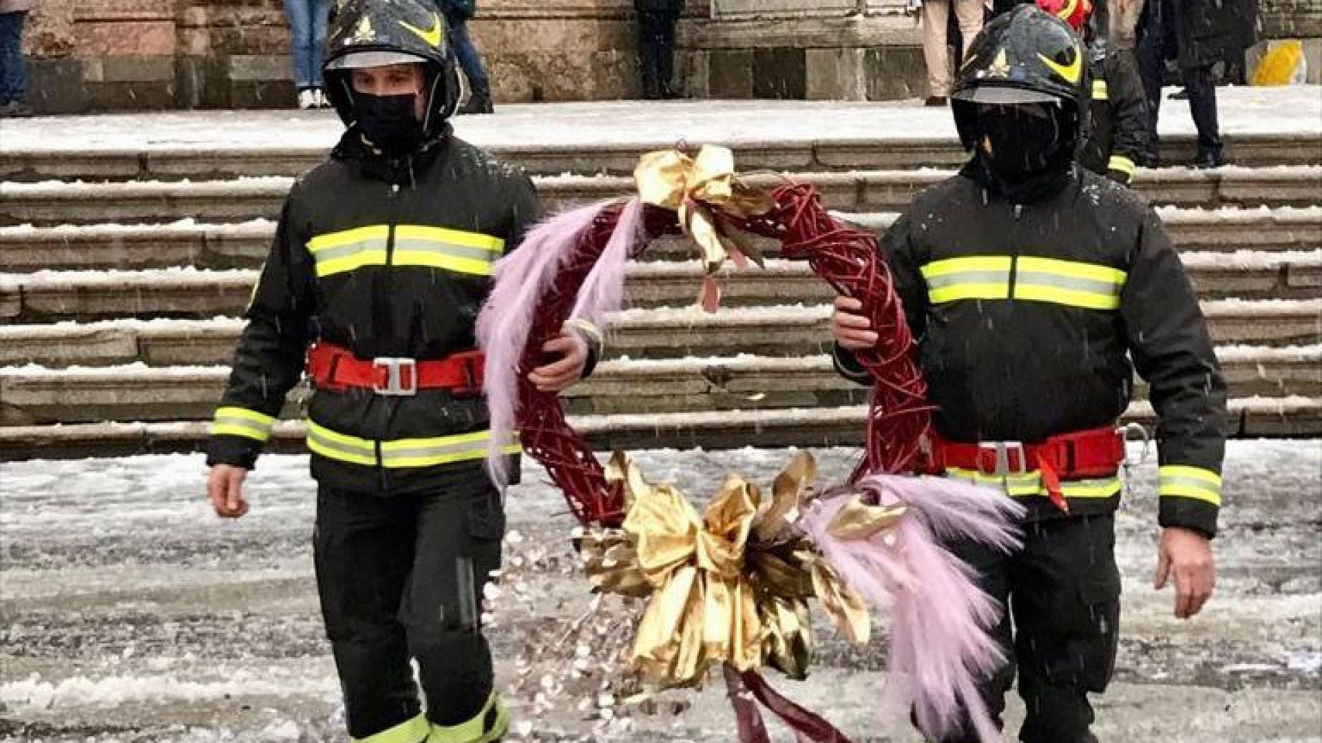 Festa dell'Immacolata: dalla messa in duomo al saggio dei vigili del fuoco. Le iniziative
