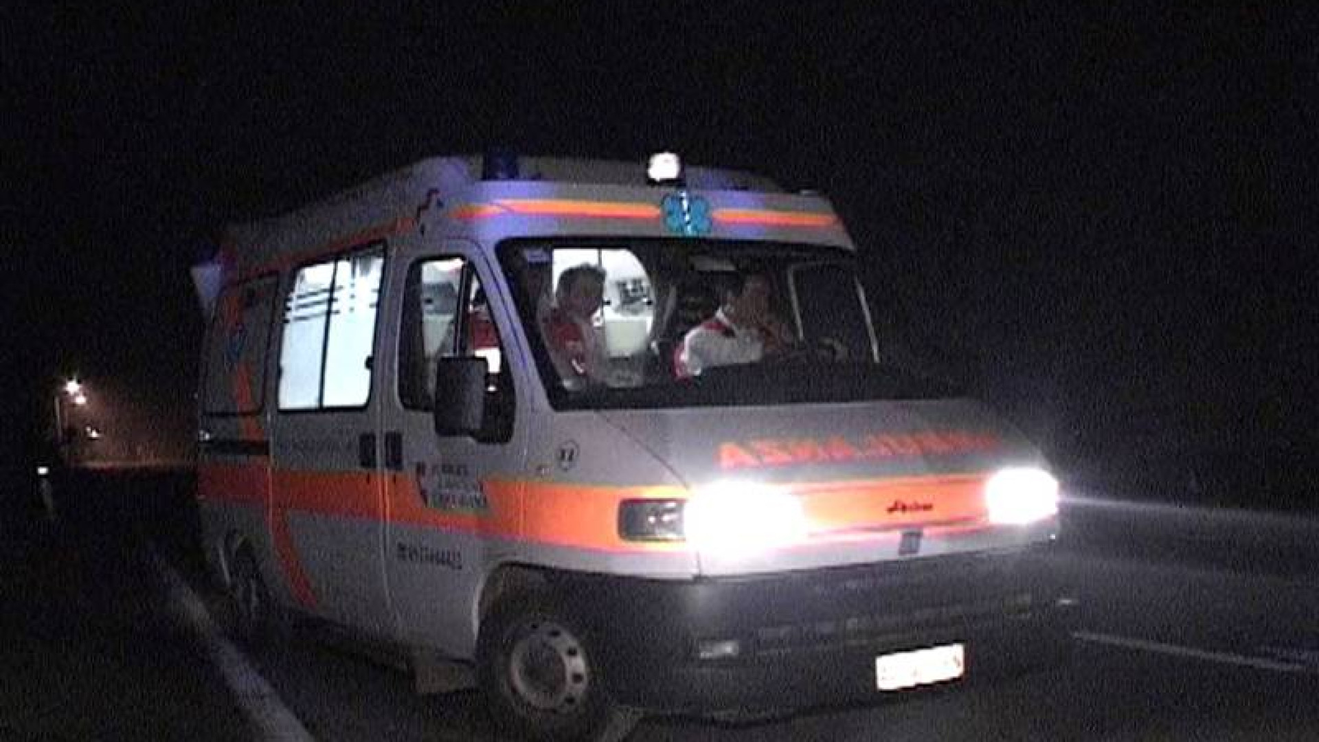 Carpaneto, ciclista investito alla Turca. Non è grave