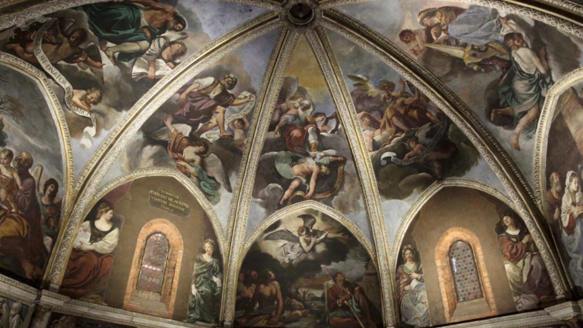Guercino, ultime due salite alla cupola: domani e venerdì 21. I VIDEO SULLA MOSTRA