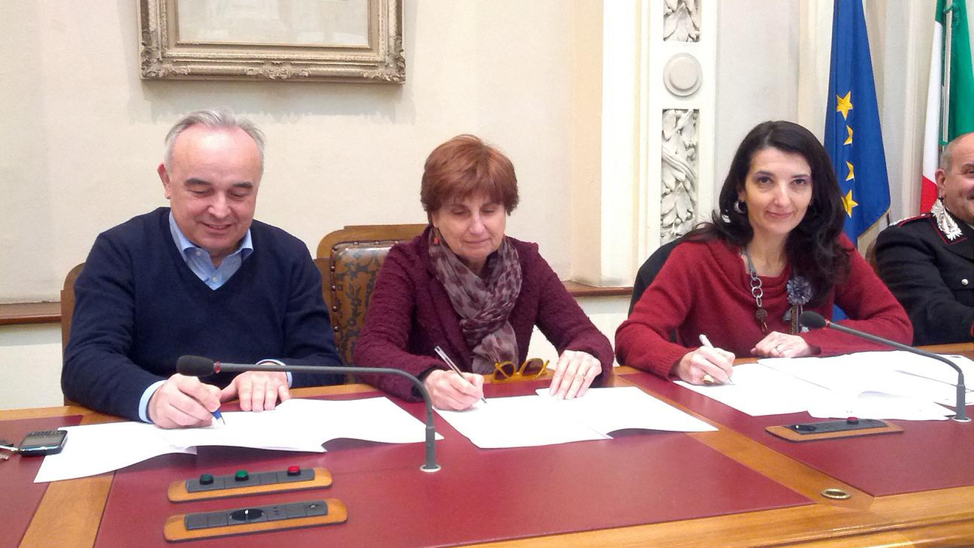 Piacenza mette in cantiere gli Stati generali della donna. La firma oggi in Provincia