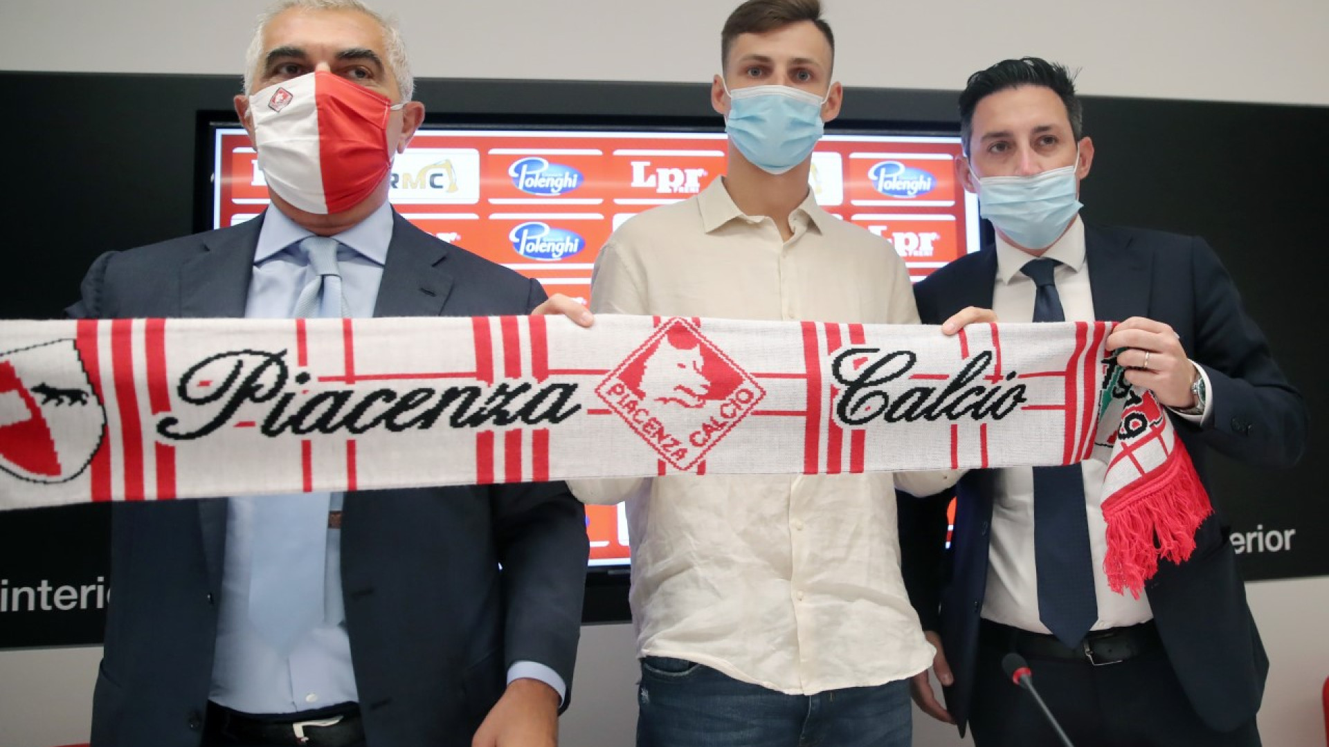 Edgaras Dubickas si presenta: "Il Piace è una piazza storica. L'ho voluta fortemente"